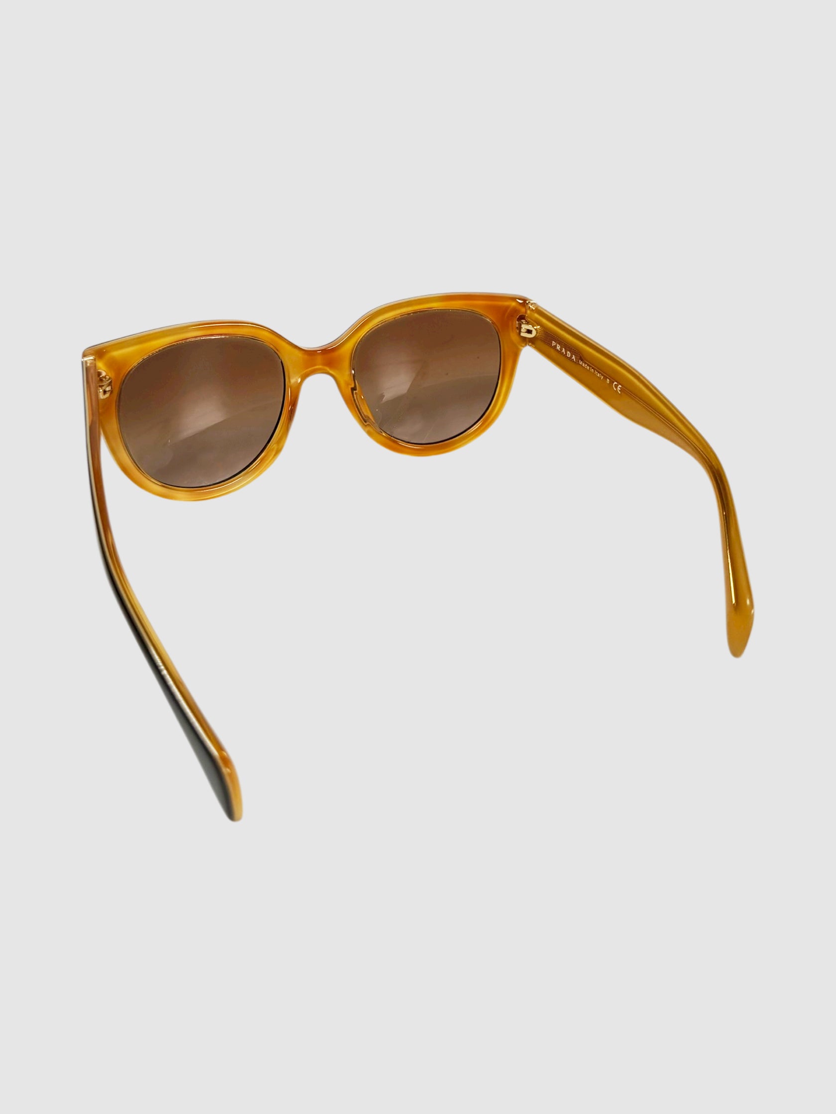 Tortoiseshell Swing Sunglasses