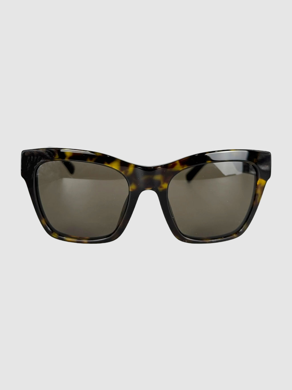 Tortoiseshell Square Sunglasses