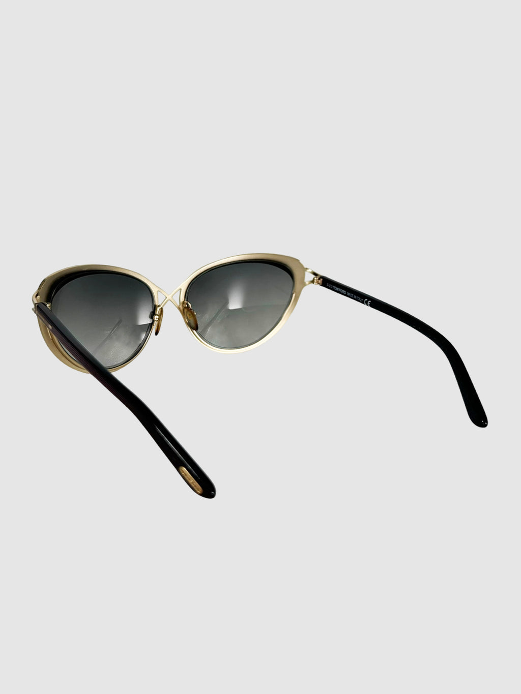 Daria Cat Eye Sunglasses