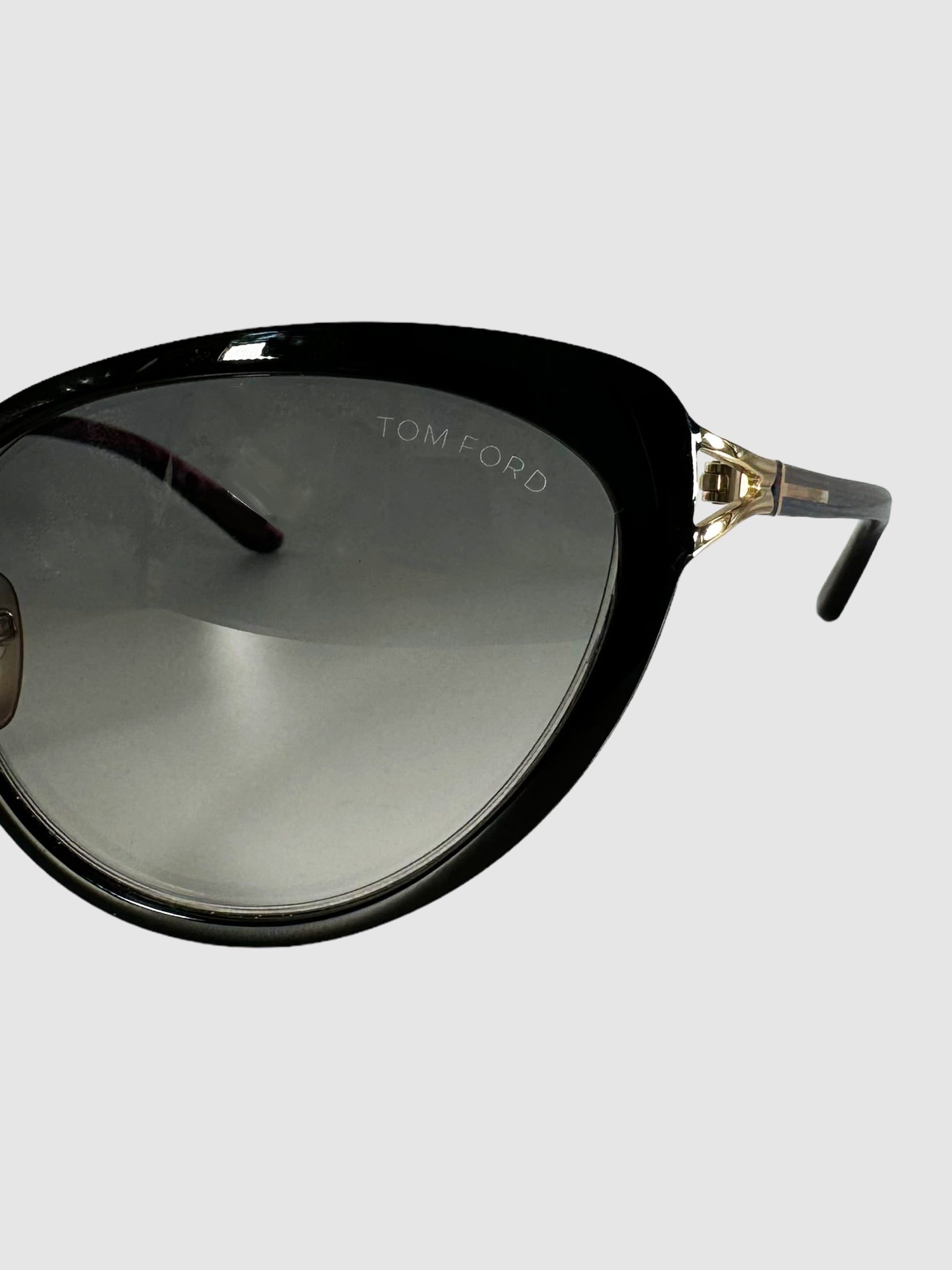 Daria Cat Eye Sunglasses