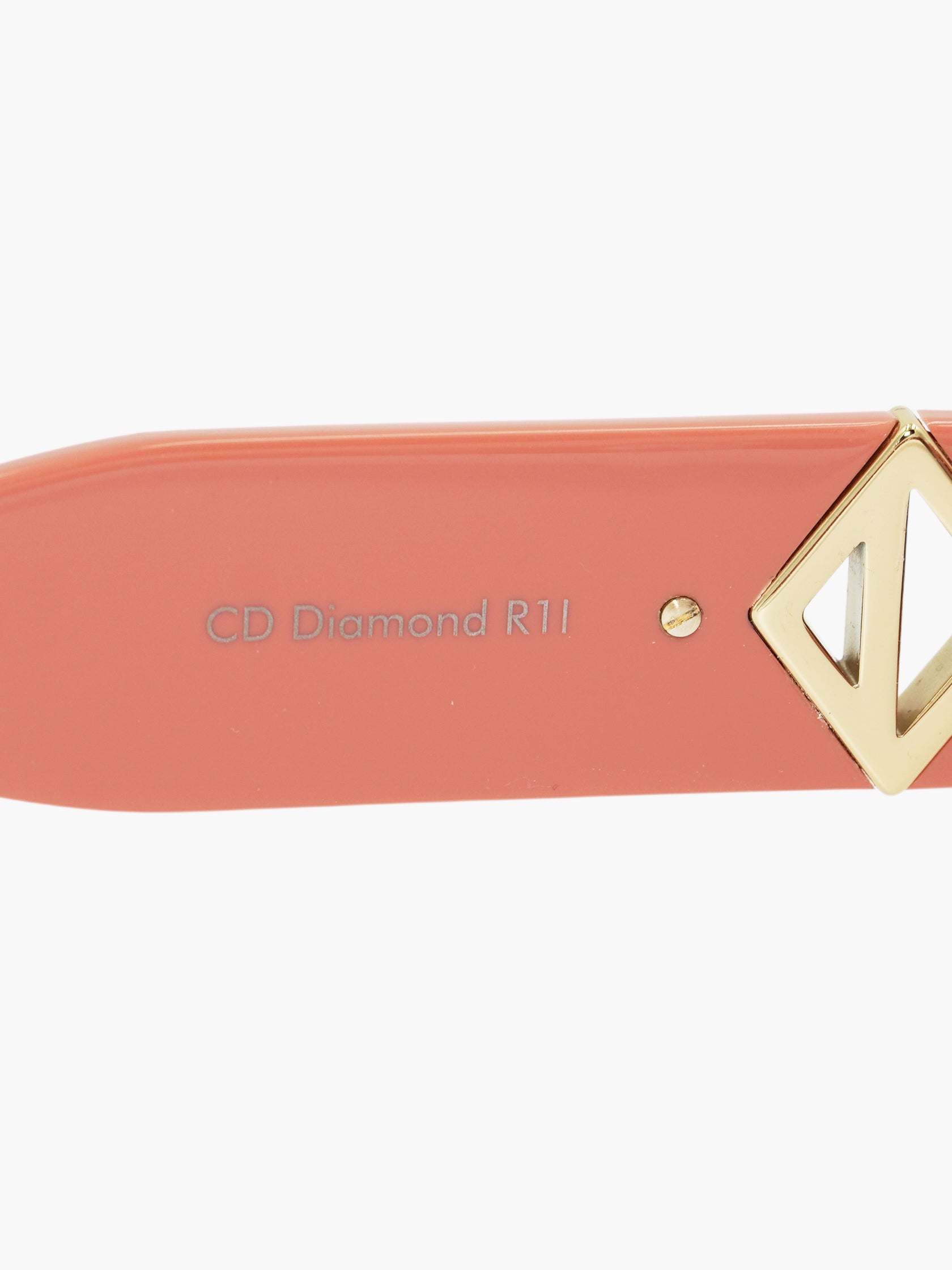CD Diamond Sunglasses