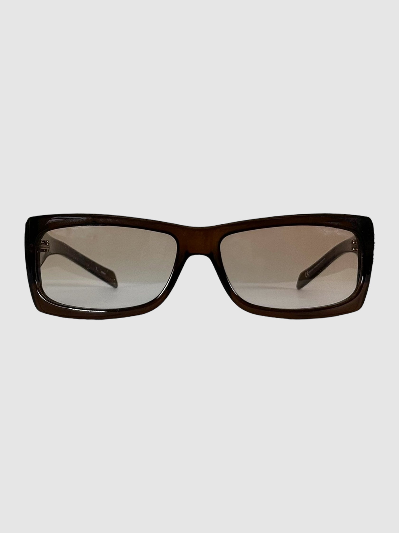 Rectangular Sunglasses
