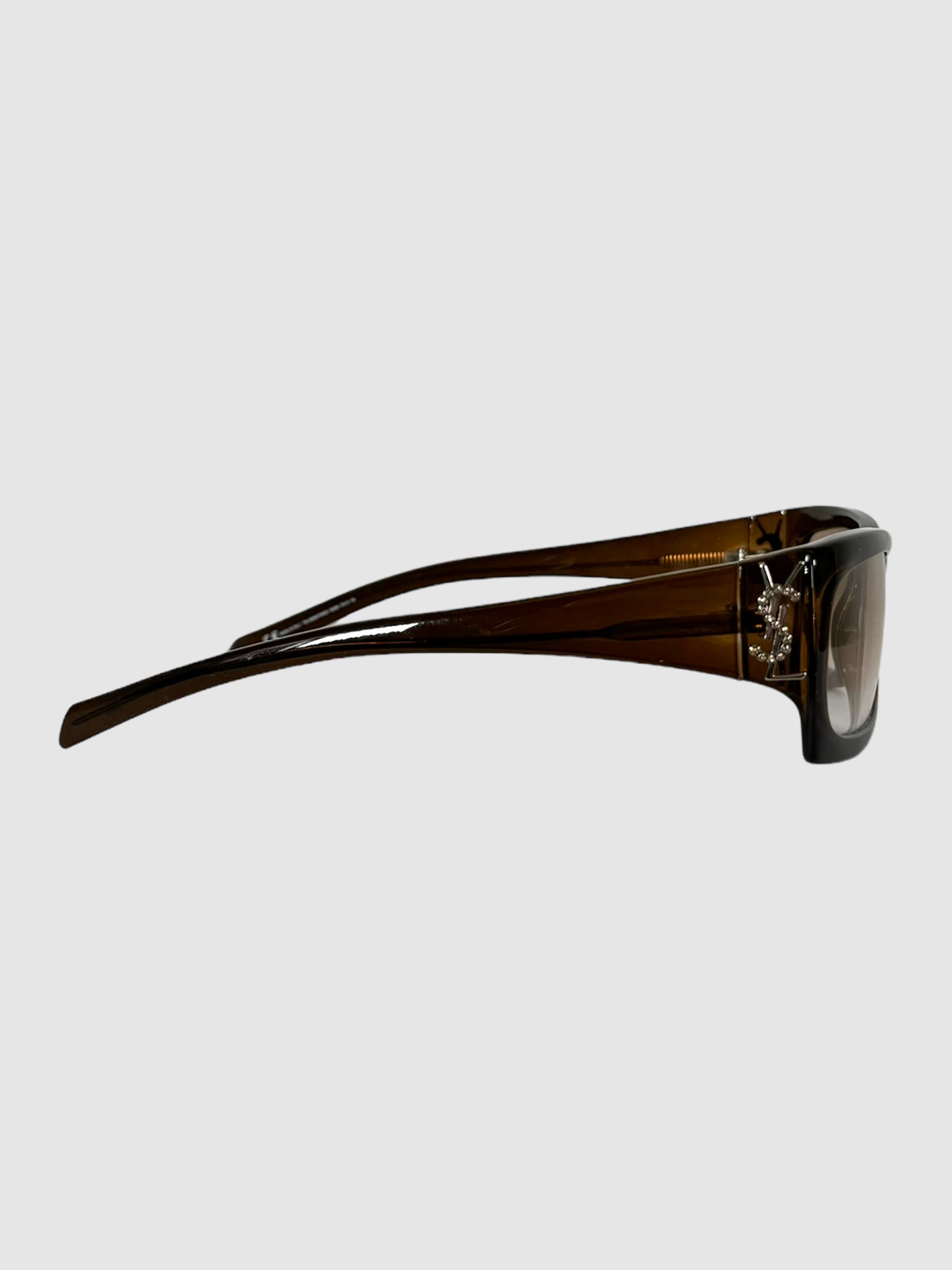Rectangular Sunglasses