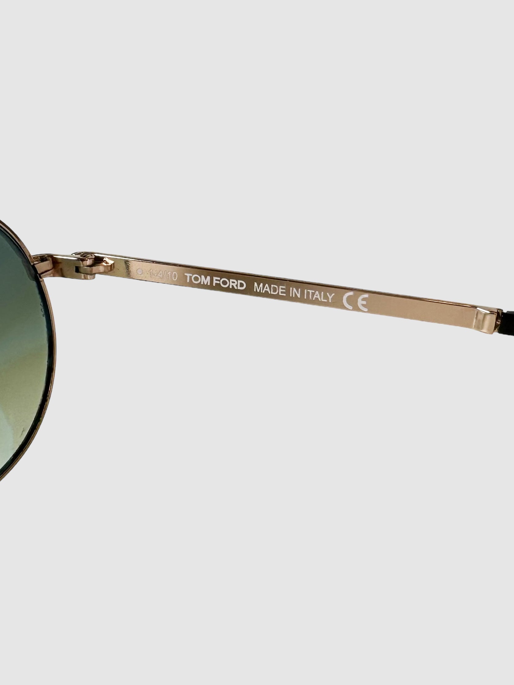 Marko Aviator Sunglasses