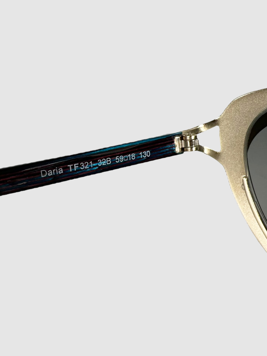 Daria Cat Eye Sunglasses