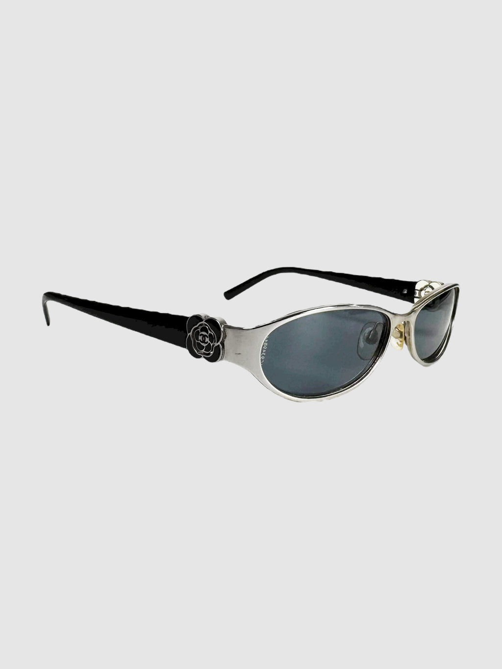 Camellia Narrow Sunglasses