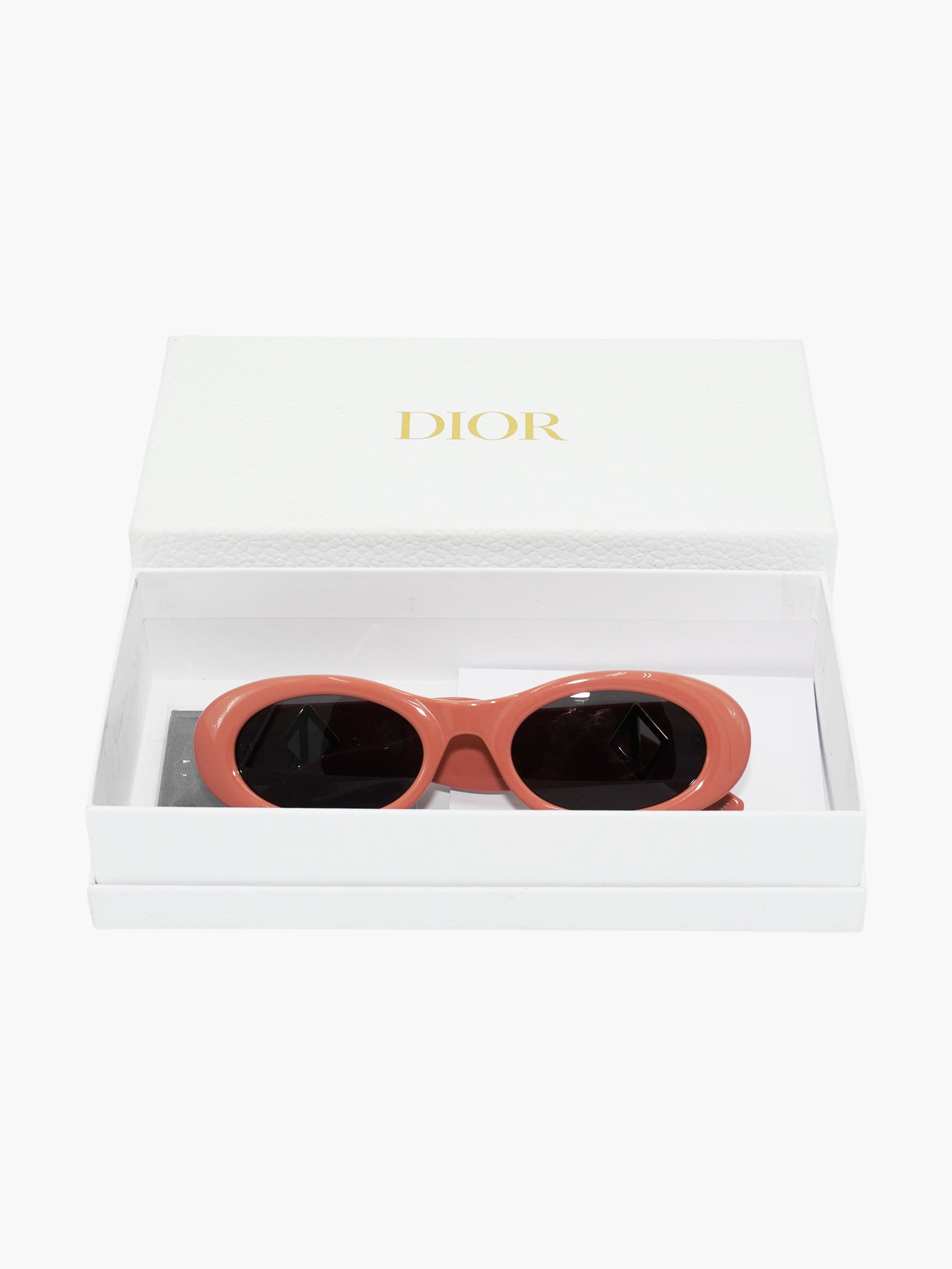 CD Diamond Sunglasses
