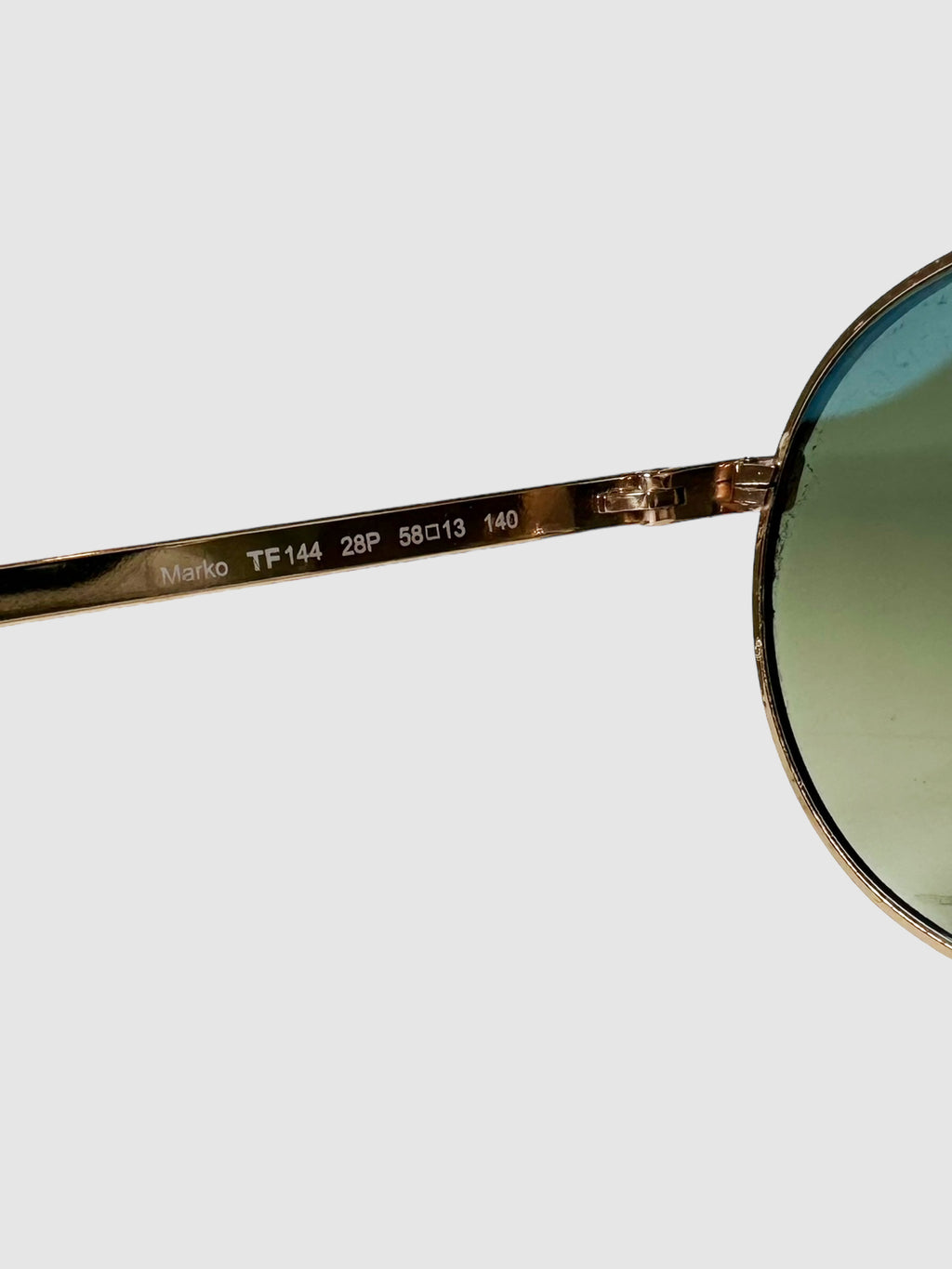 Marko Aviator Sunglasses