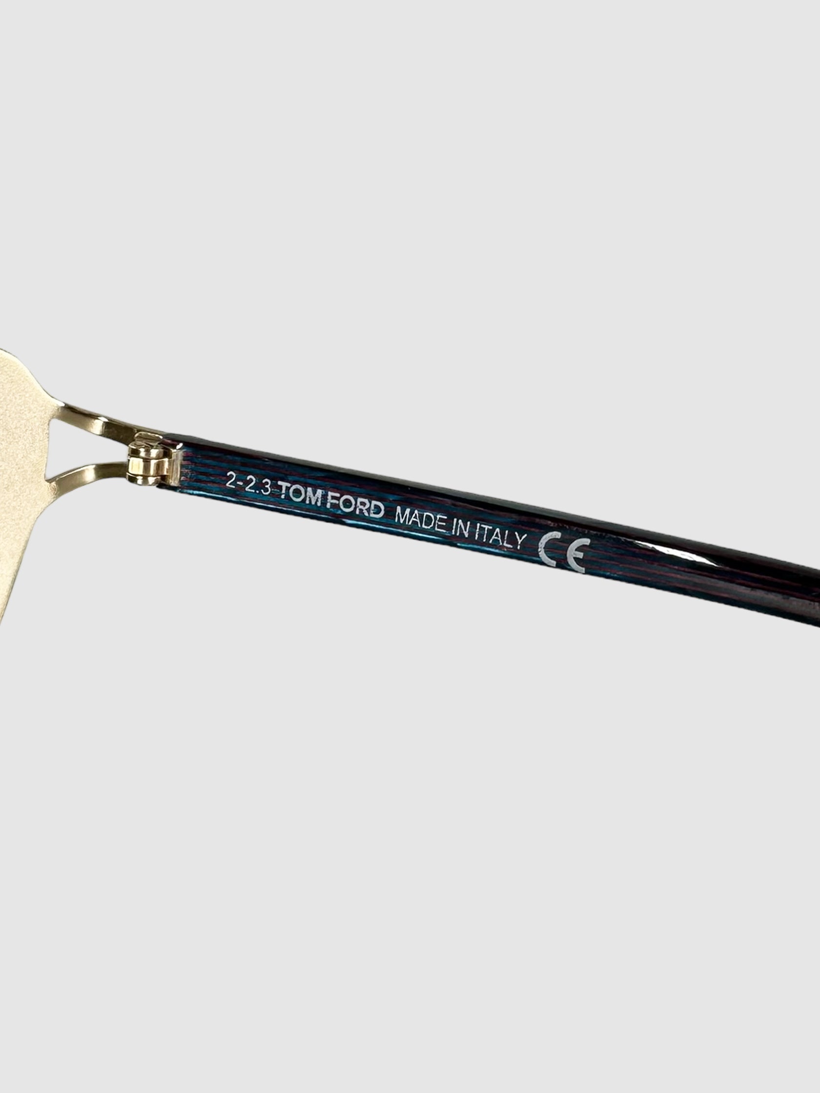 Daria Cat Eye Sunglasses