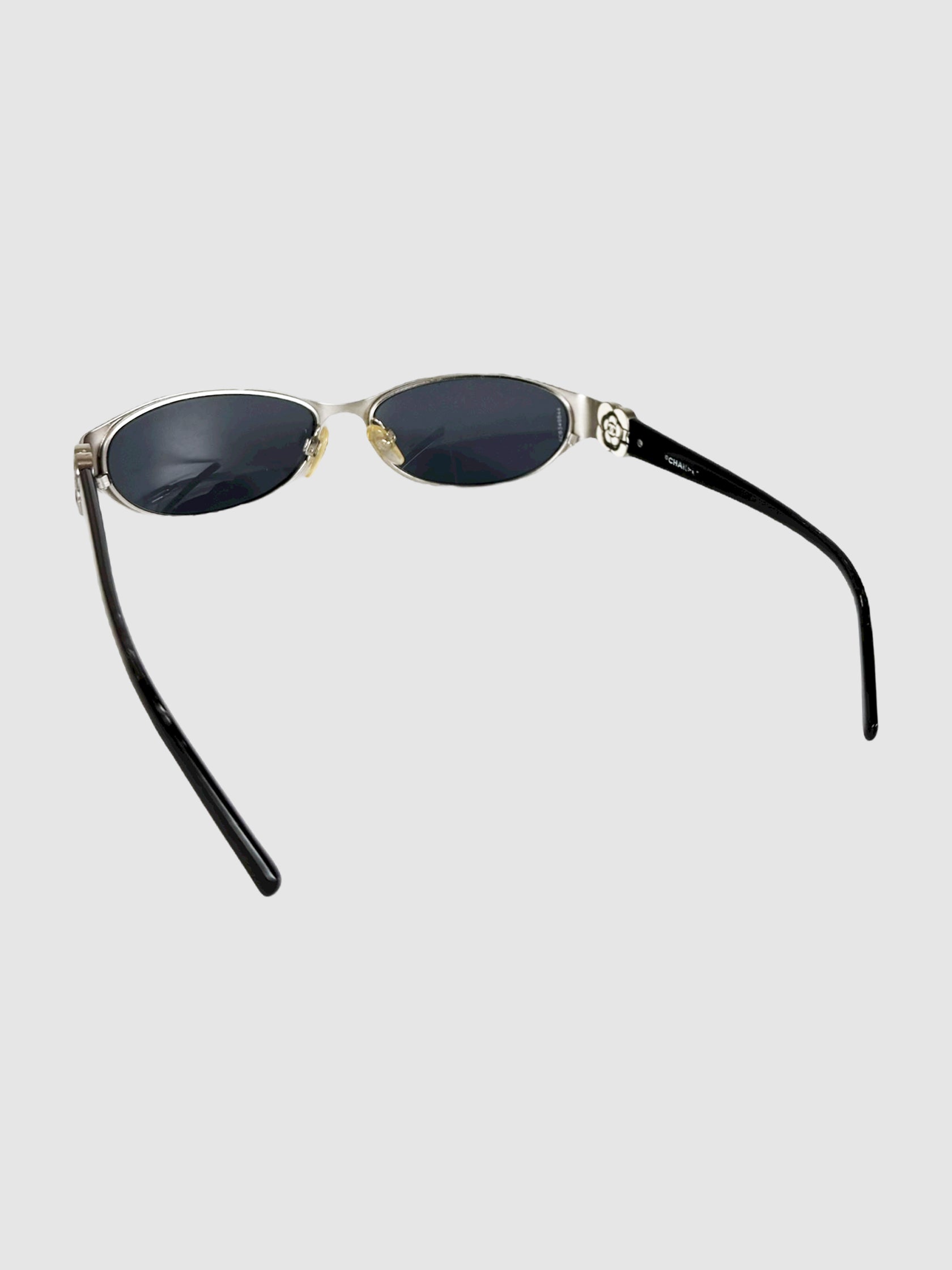 Camellia Narrow Sunglasses