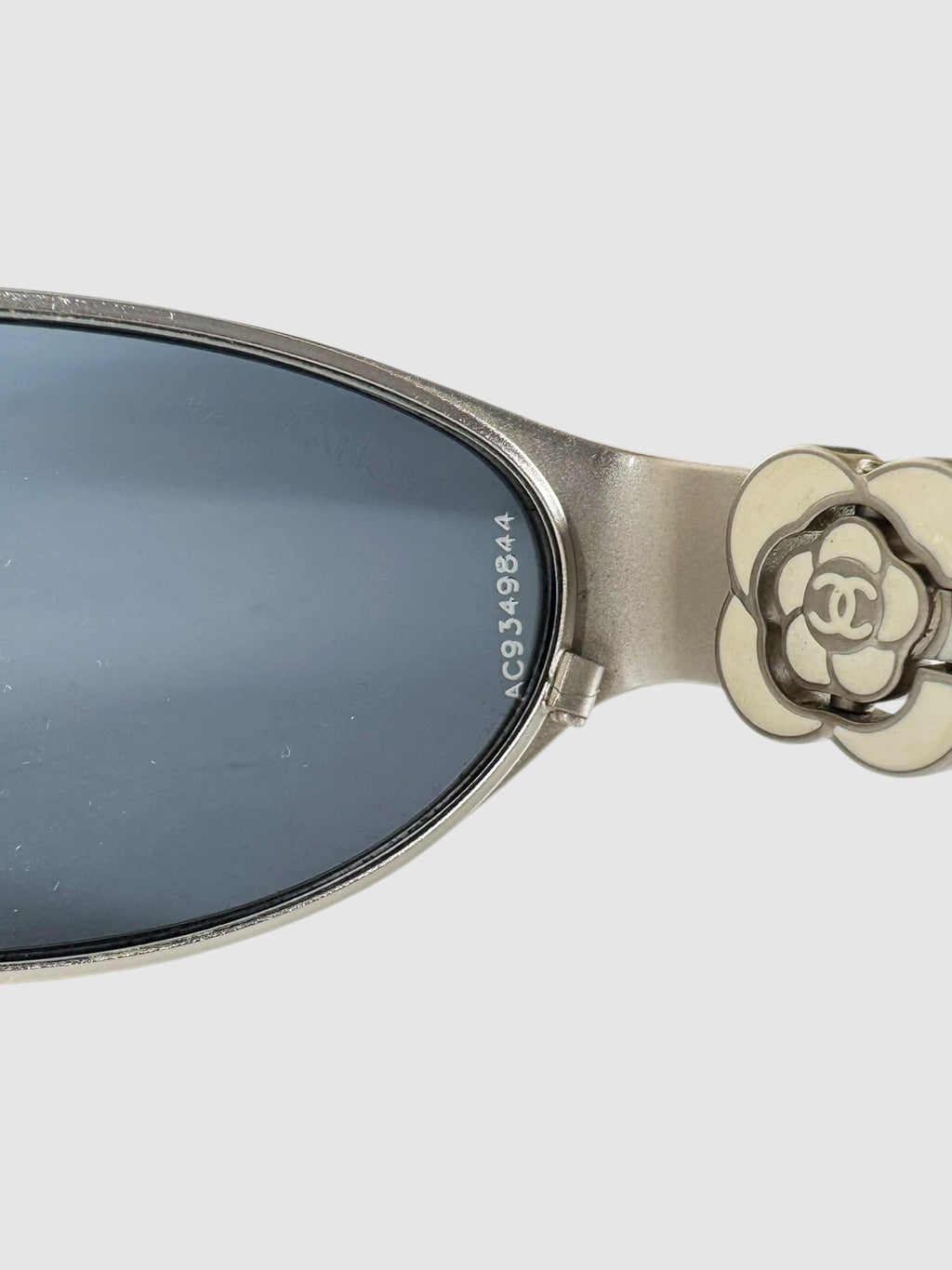 Camellia Narrow Sunglasses