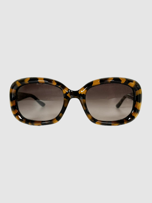 Tortoiseshell Sunglasses