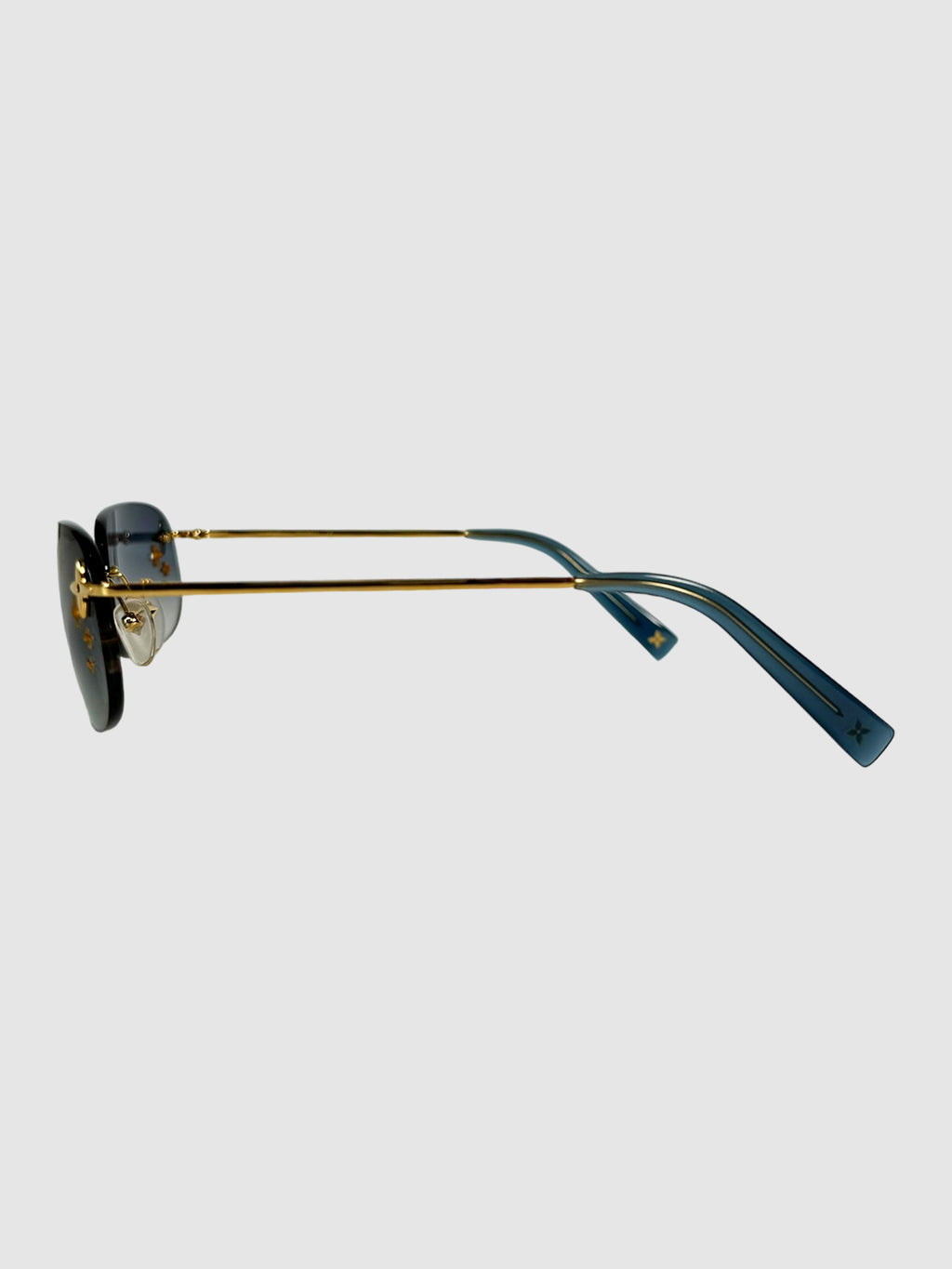 Desmayo Rimless Sunglasses