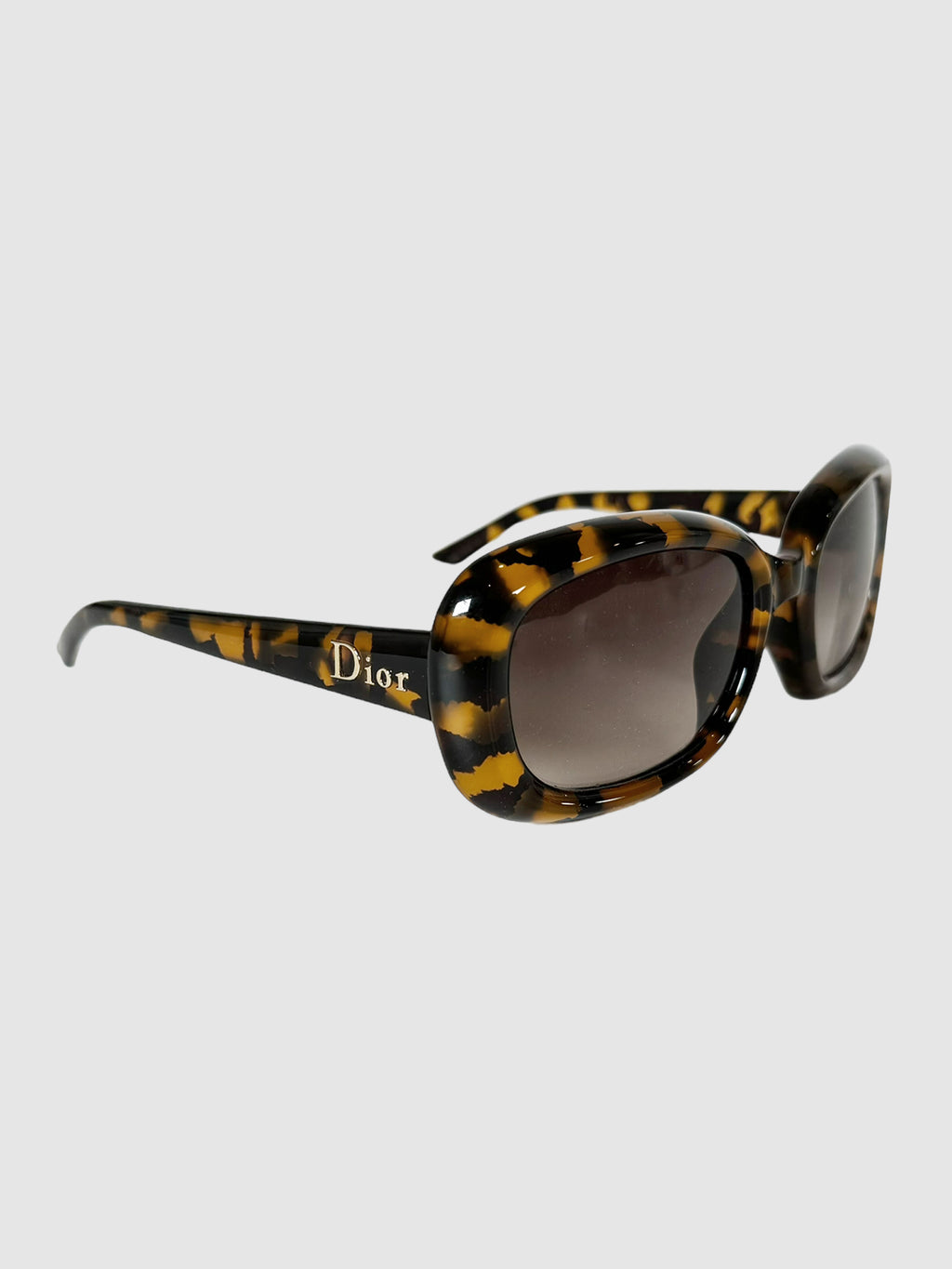 Tortoiseshell Sunglasses