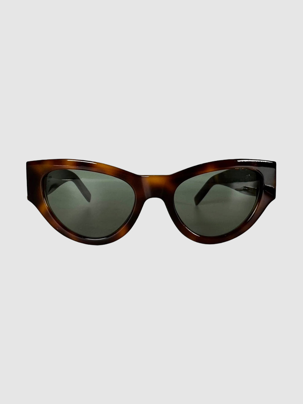 Tortoiseshell Cat Eye Sunglasses