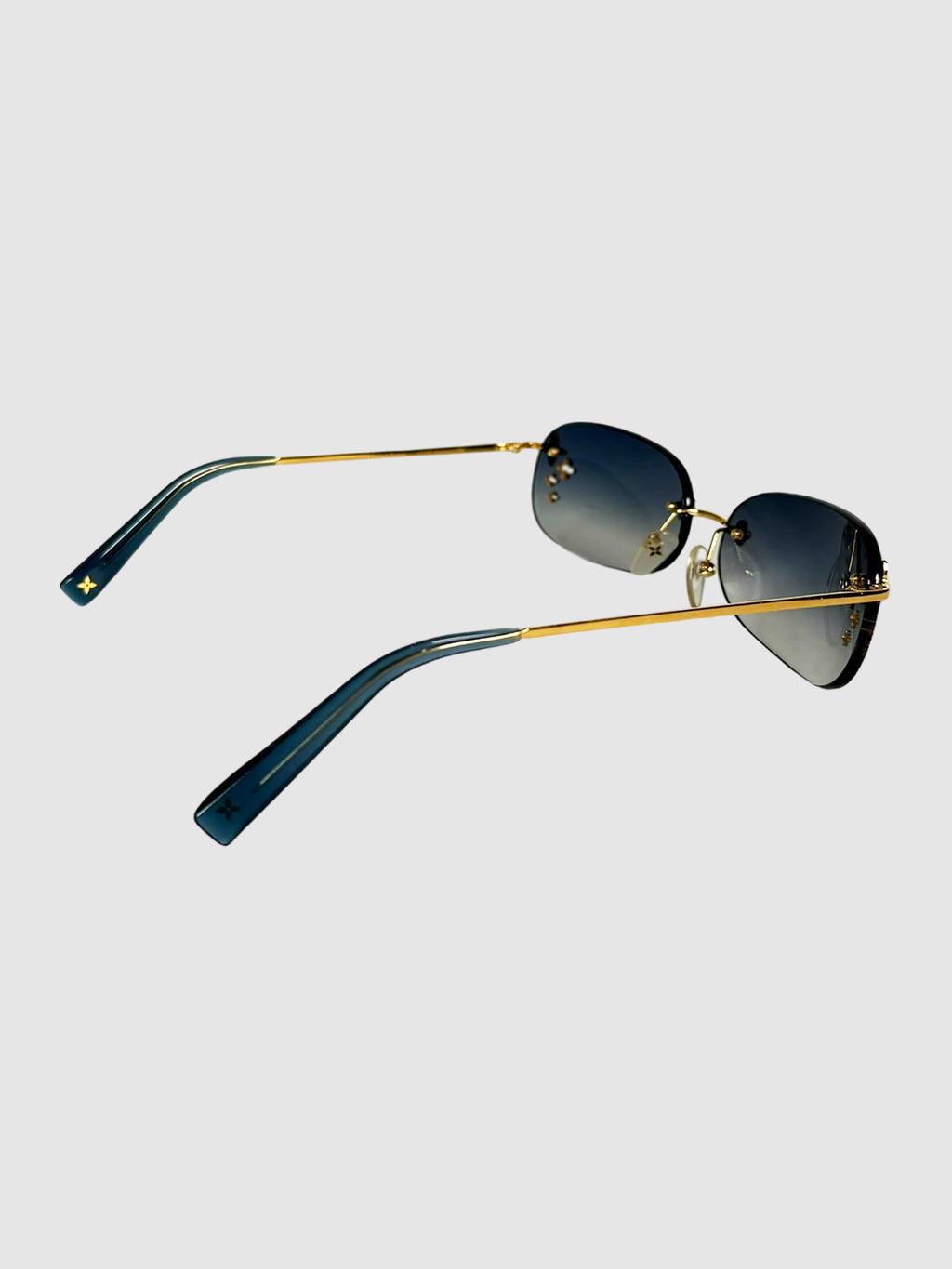Desmayo Rimless Sunglasses