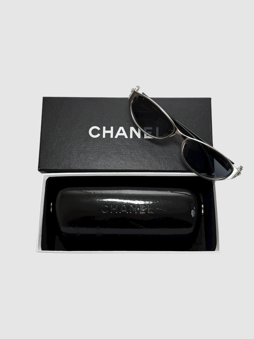 Camellia Narrow Sunglasses