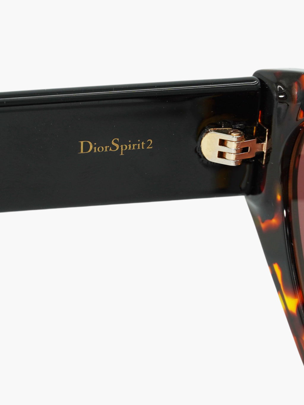 DiorSpirit2 Havana Sunglasses