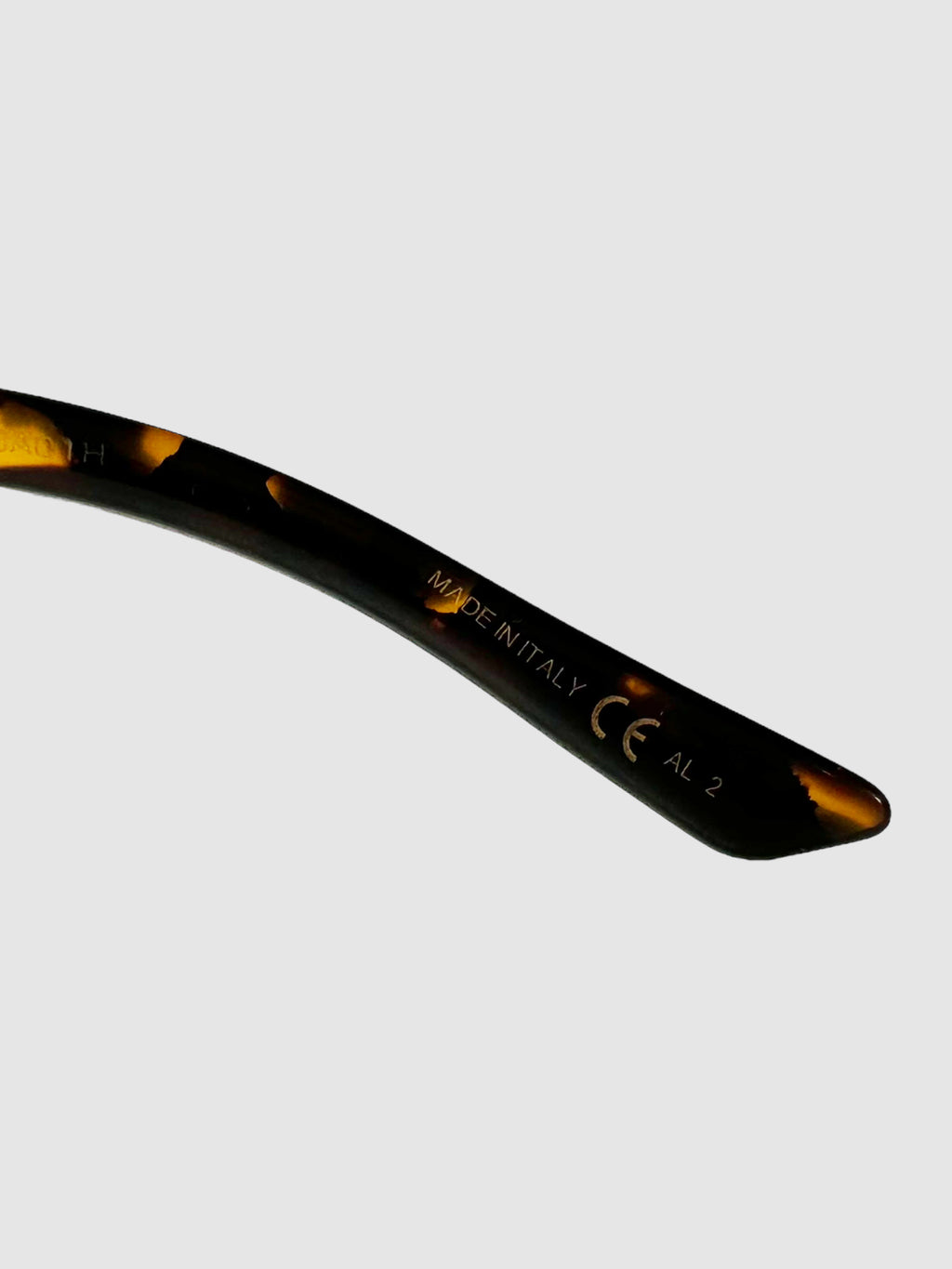 Tortoiseshell Sunglasses