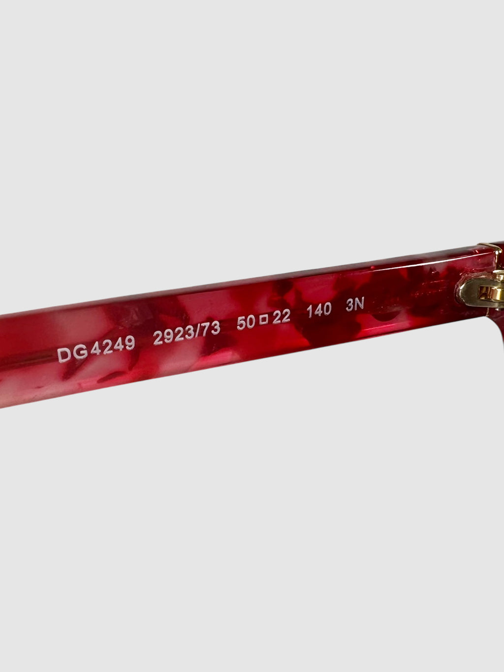 Abstract Frame Round Sunglasses