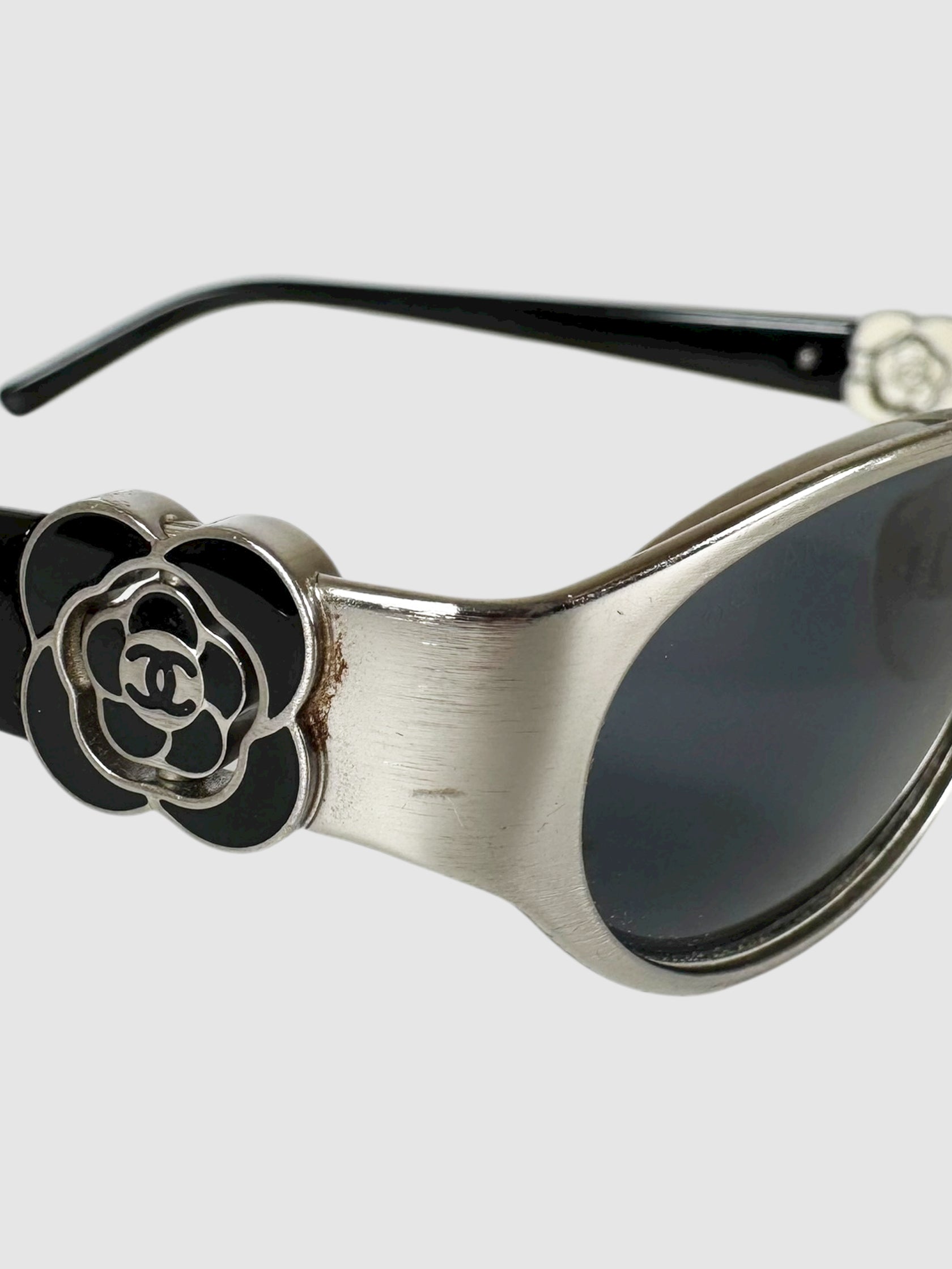 Camellia Narrow Sunglasses