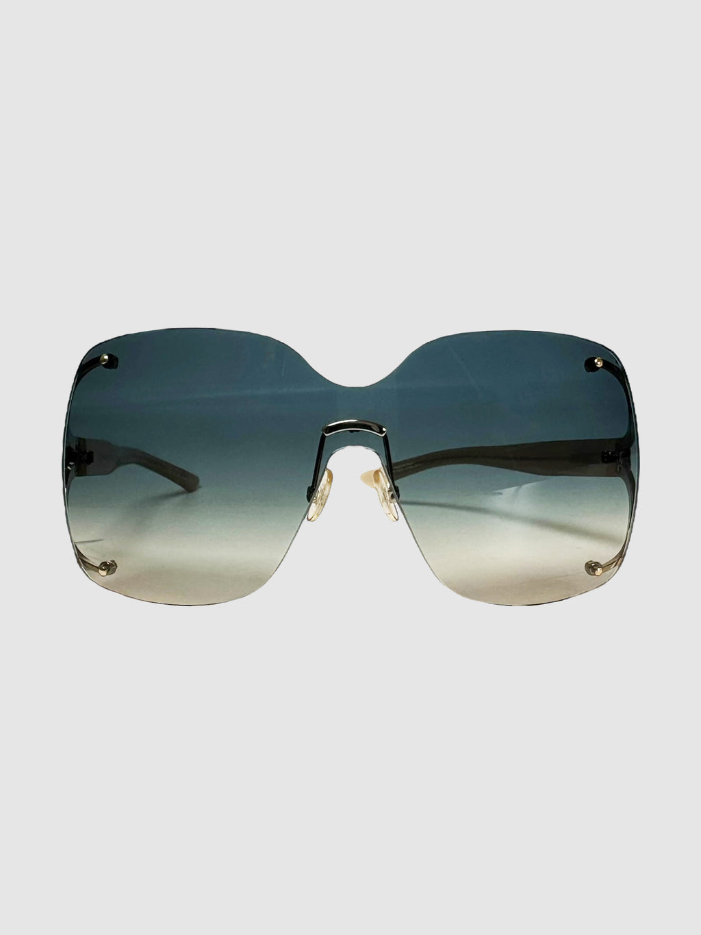 Suite Oversized Sunglasses