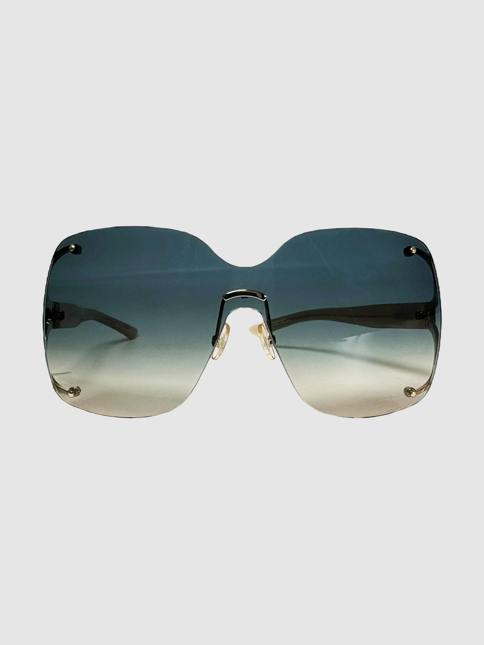 Suite Oversized Sunglasses