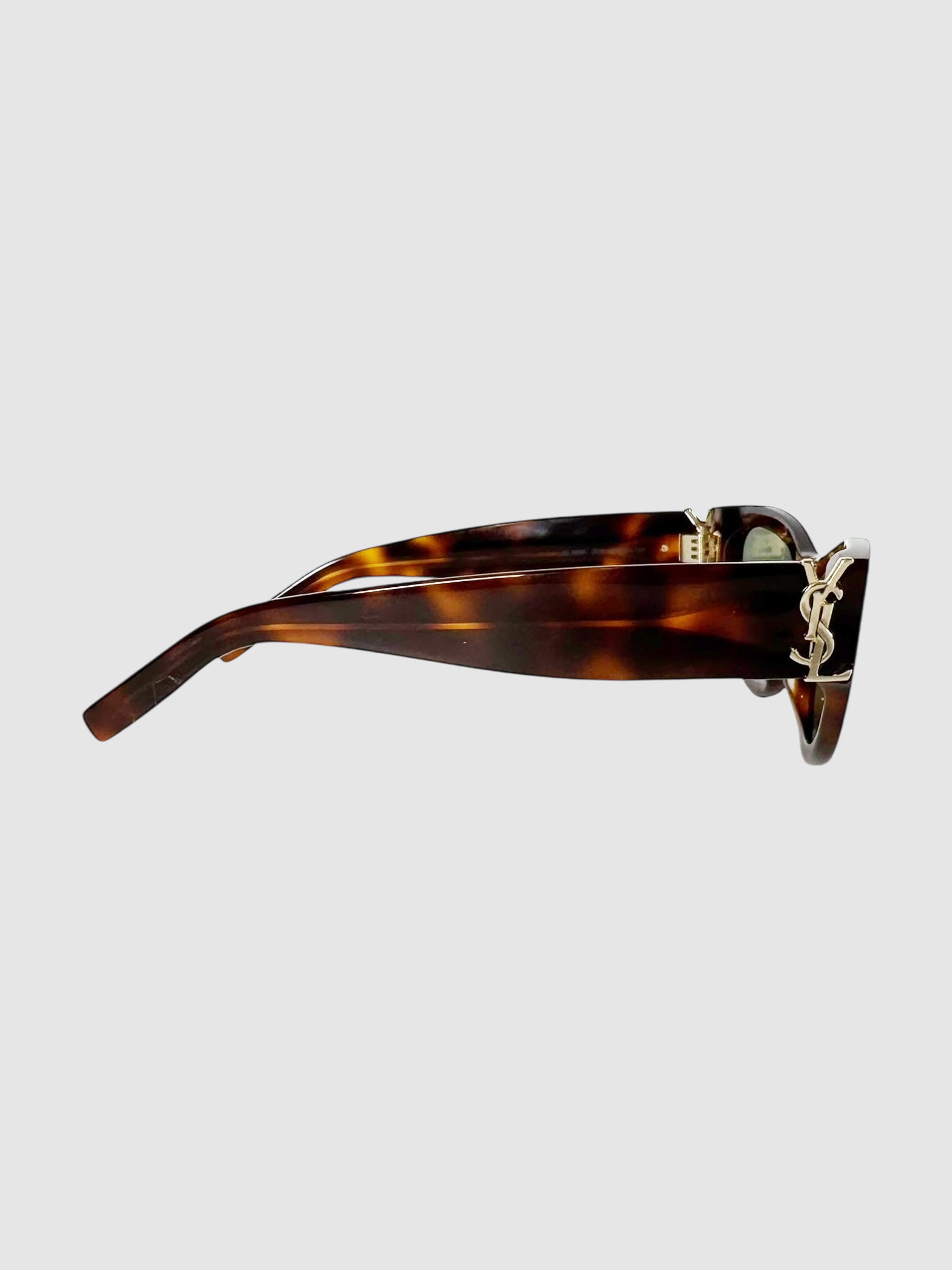 Tortoiseshell Cat Eye Sunglasses