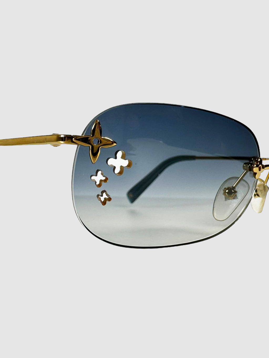 Desmayo Rimless Sunglasses