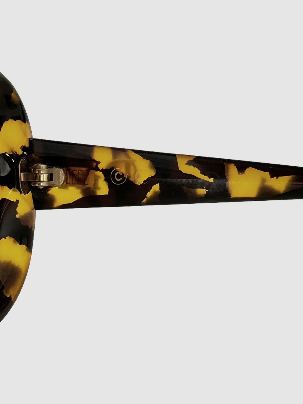 Tortoiseshell Sunglasses