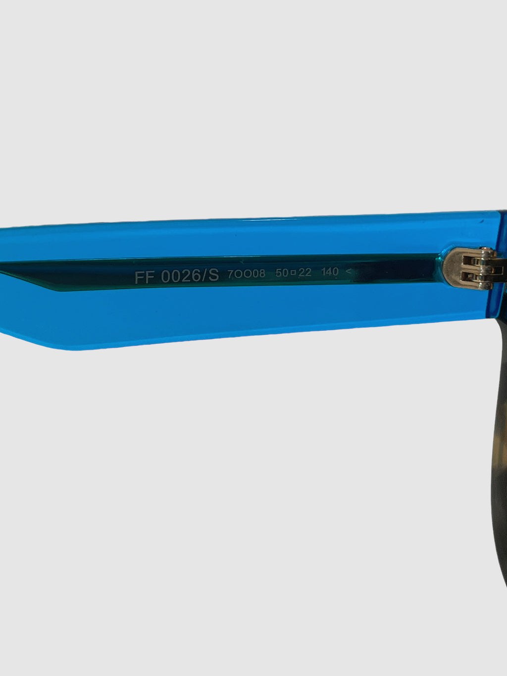 Tortoiseshell Sunglasses