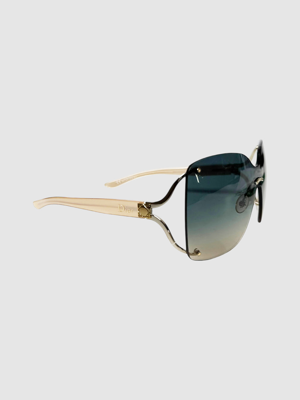 Suite Oversized Sunglasses