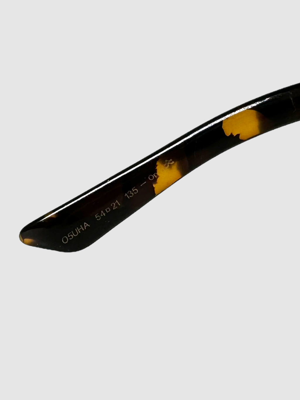 Tortoiseshell Sunglasses