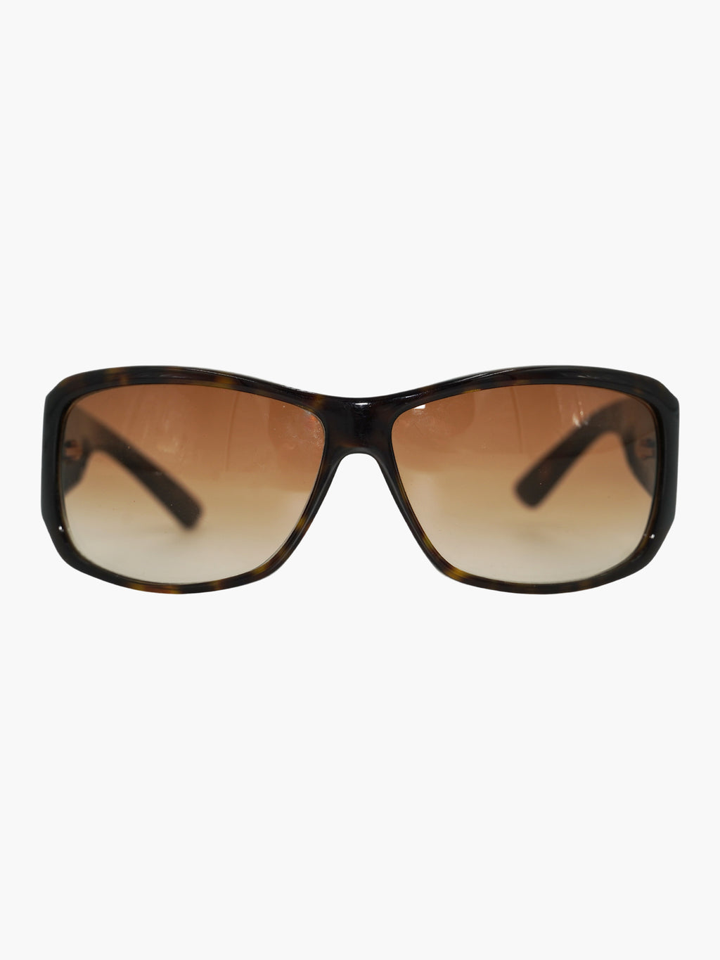 Tortoiseshell GG Sunglasses