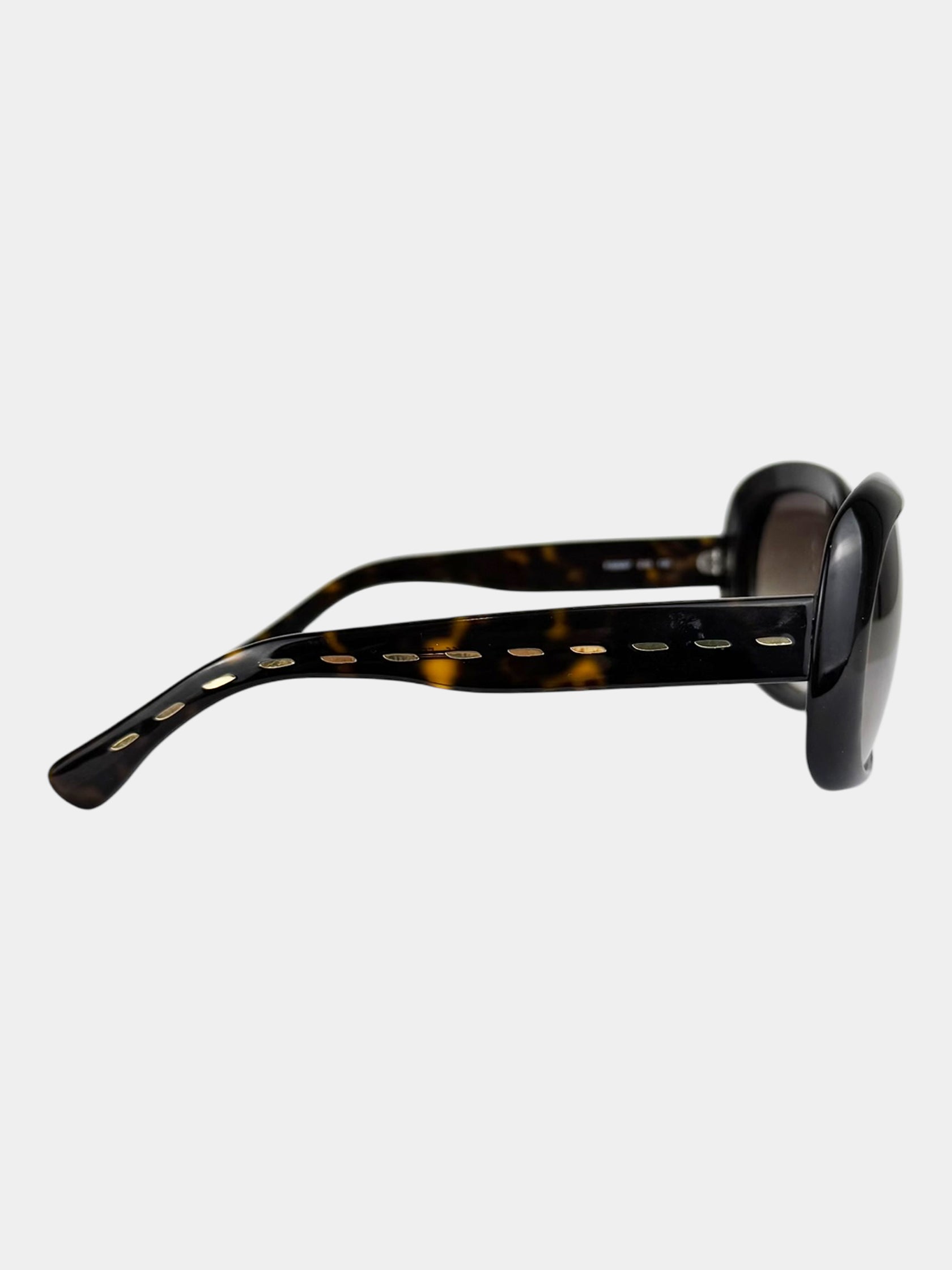 Sellerie Round Sunglasses