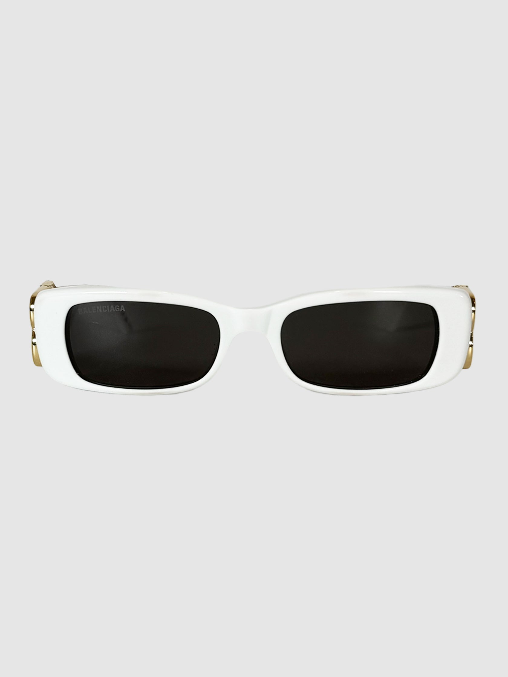 BB Rectangular Sunglasses