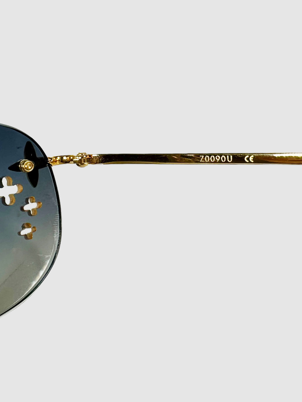 Desmayo Rimless Sunglasses