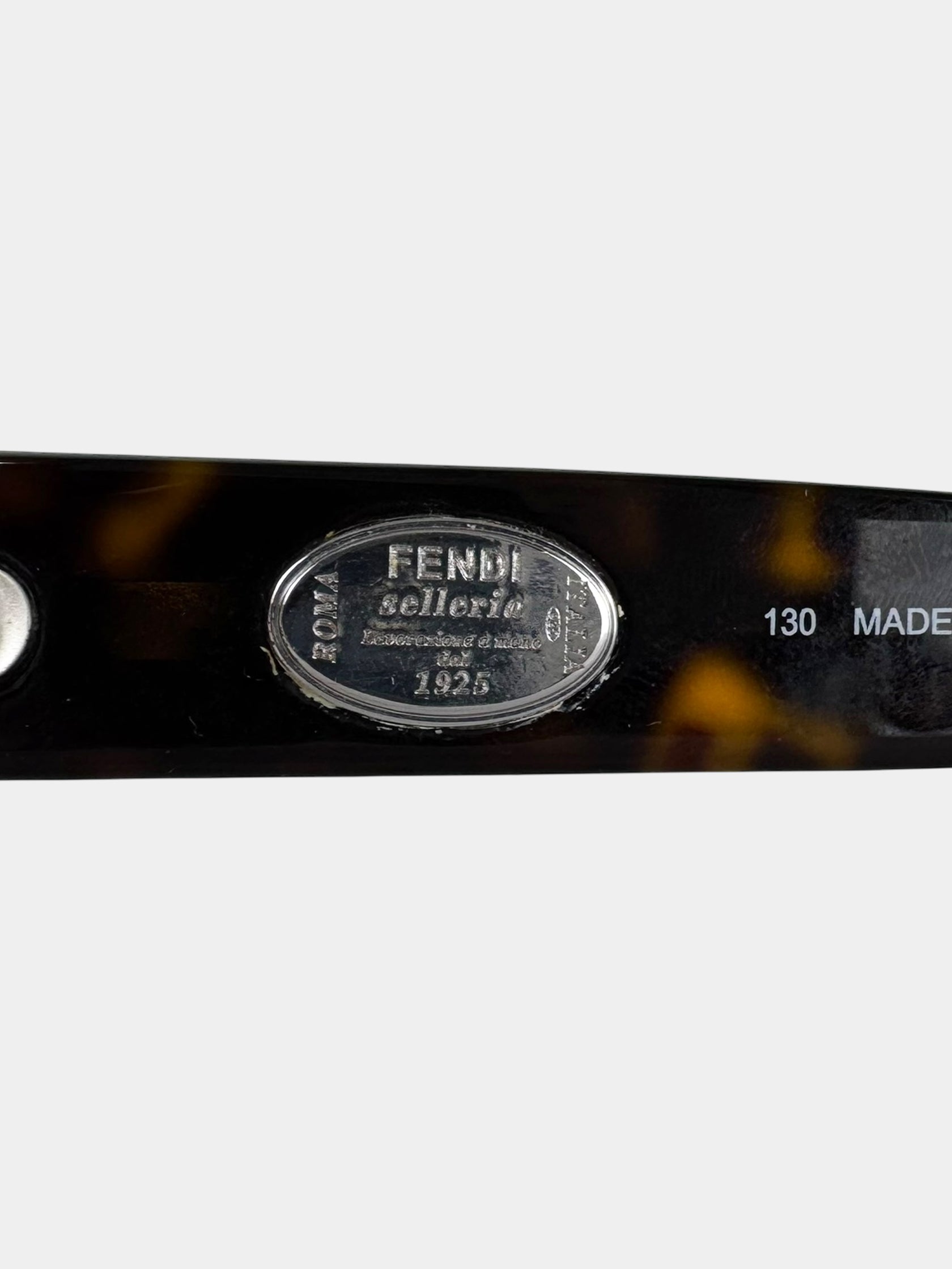 Sellerie Round Sunglasses