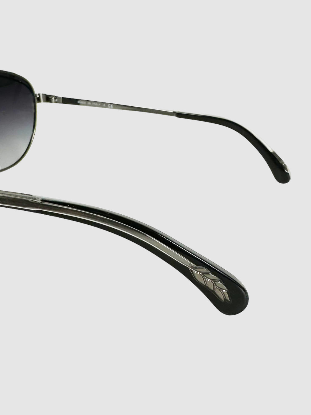 Gradient Tint Aviator Sunglasses