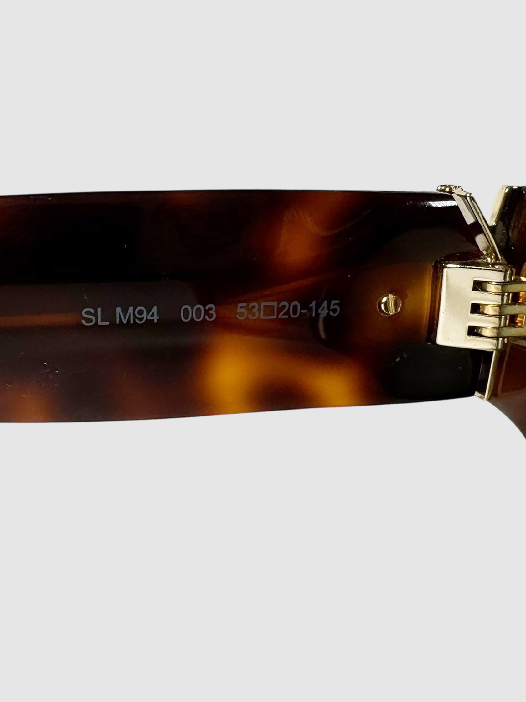 Tortoiseshell Cat Eye Sunglasses