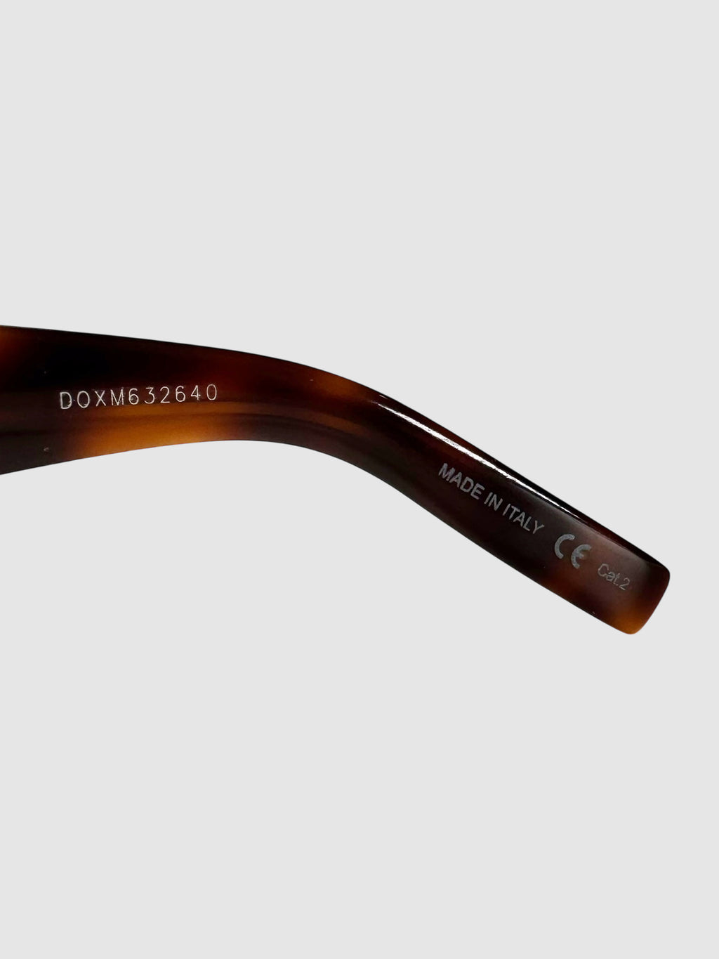 Tortoiseshell Cat Eye Sunglasses
