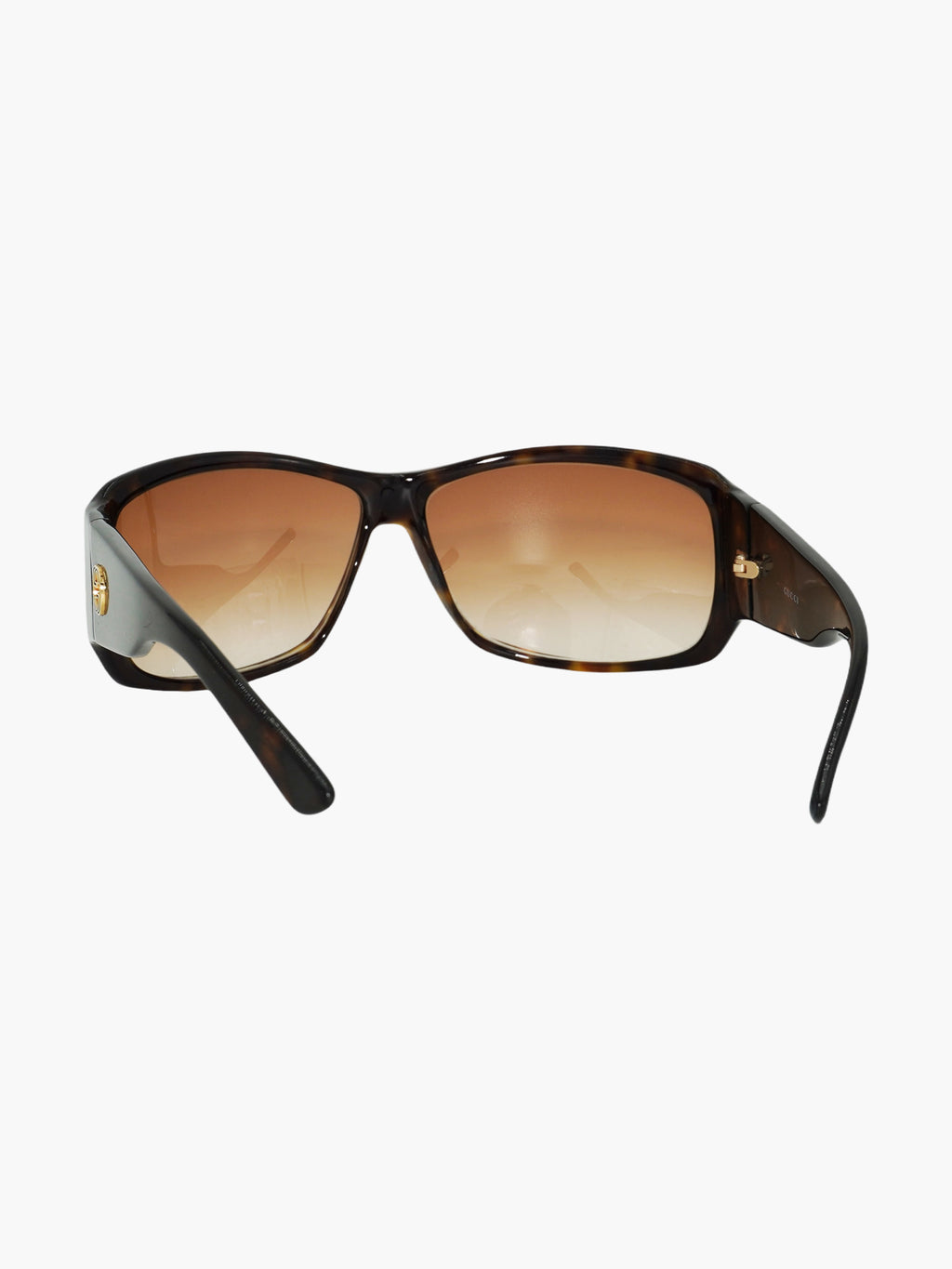 Tortoiseshell GG Sunglasses