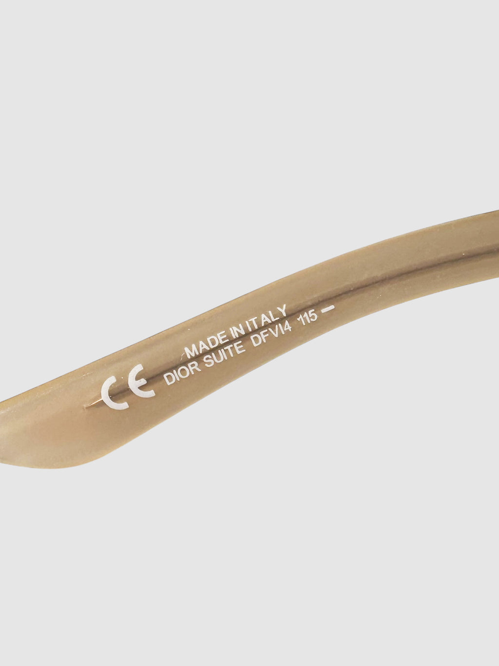 Suite Oversized Sunglasses