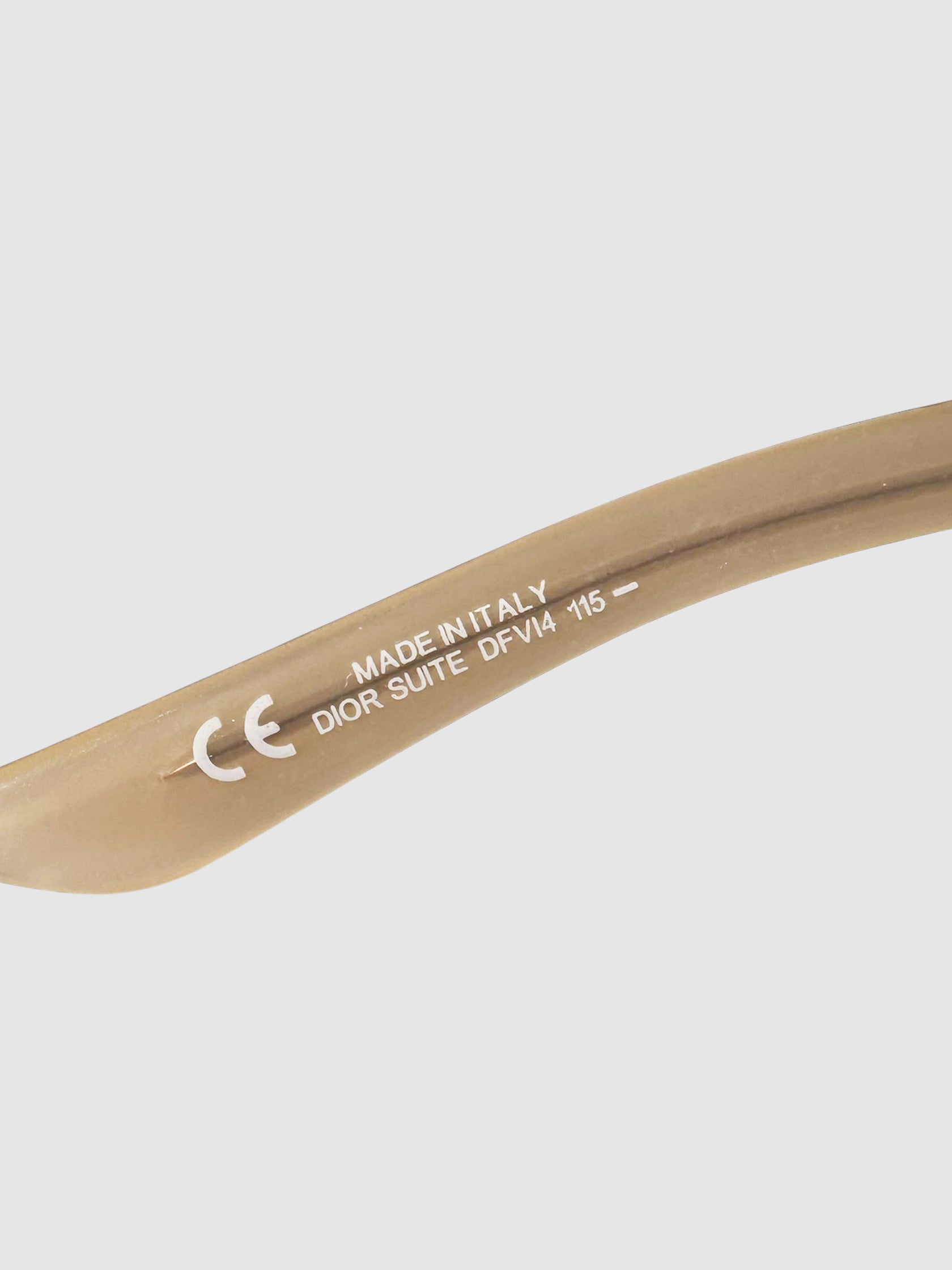 Suite Oversized Sunglasses