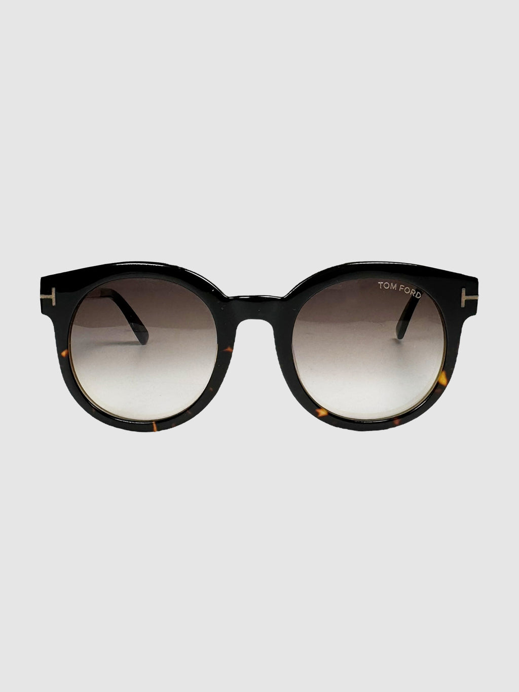 Janina Round Sunglasses