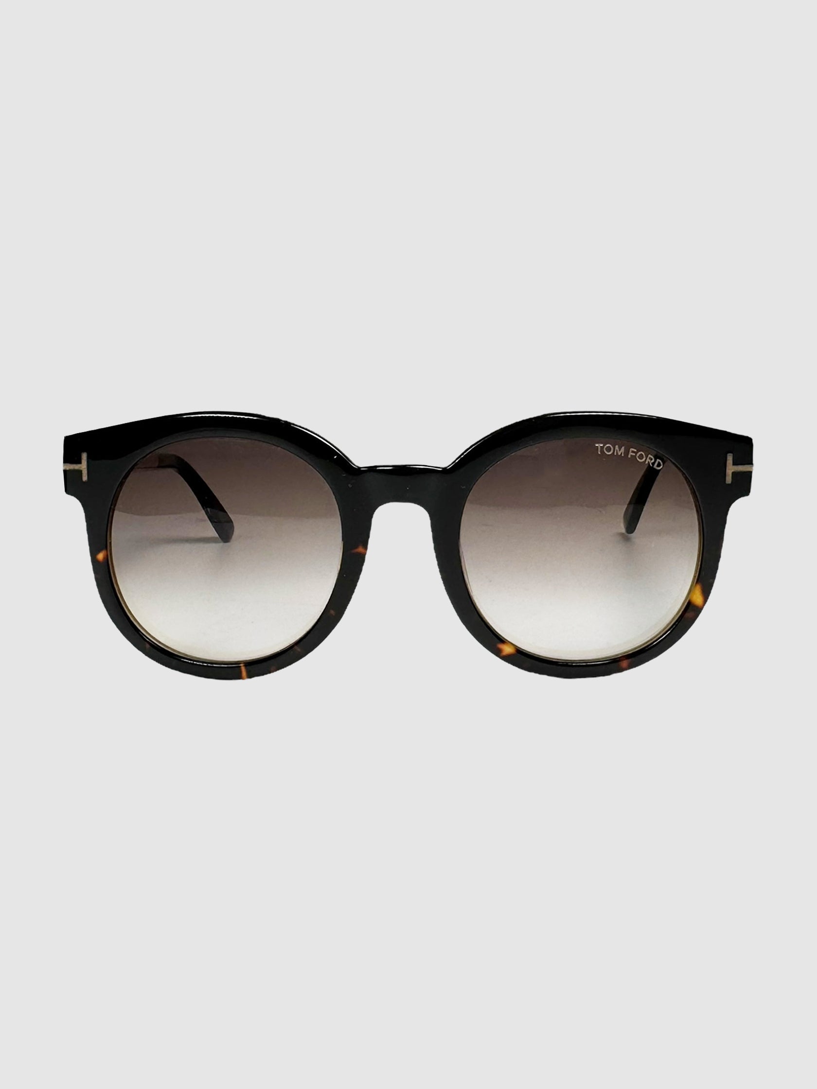 Janina Round Sunglasses