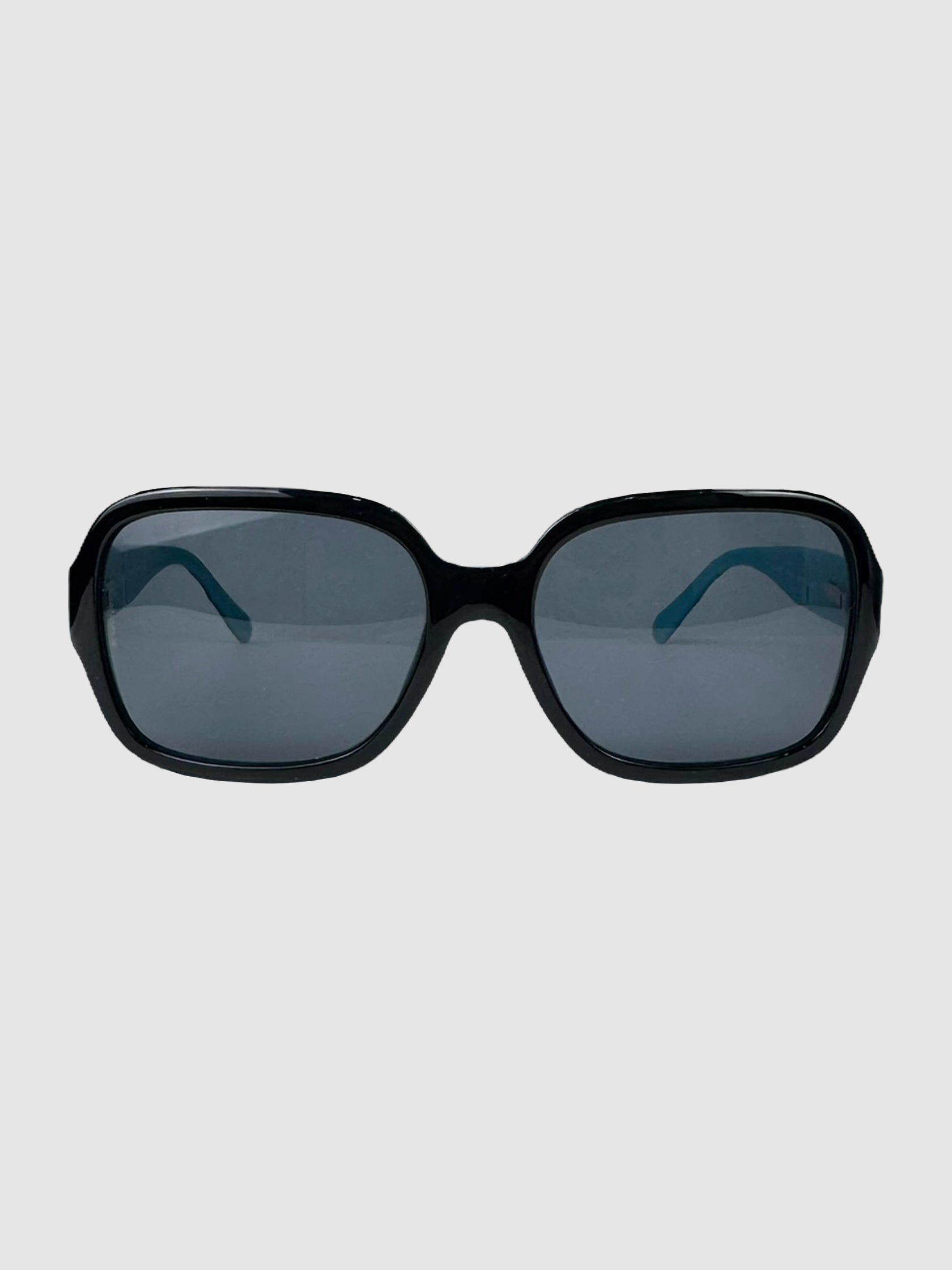 CC Rectangular Sunglasses