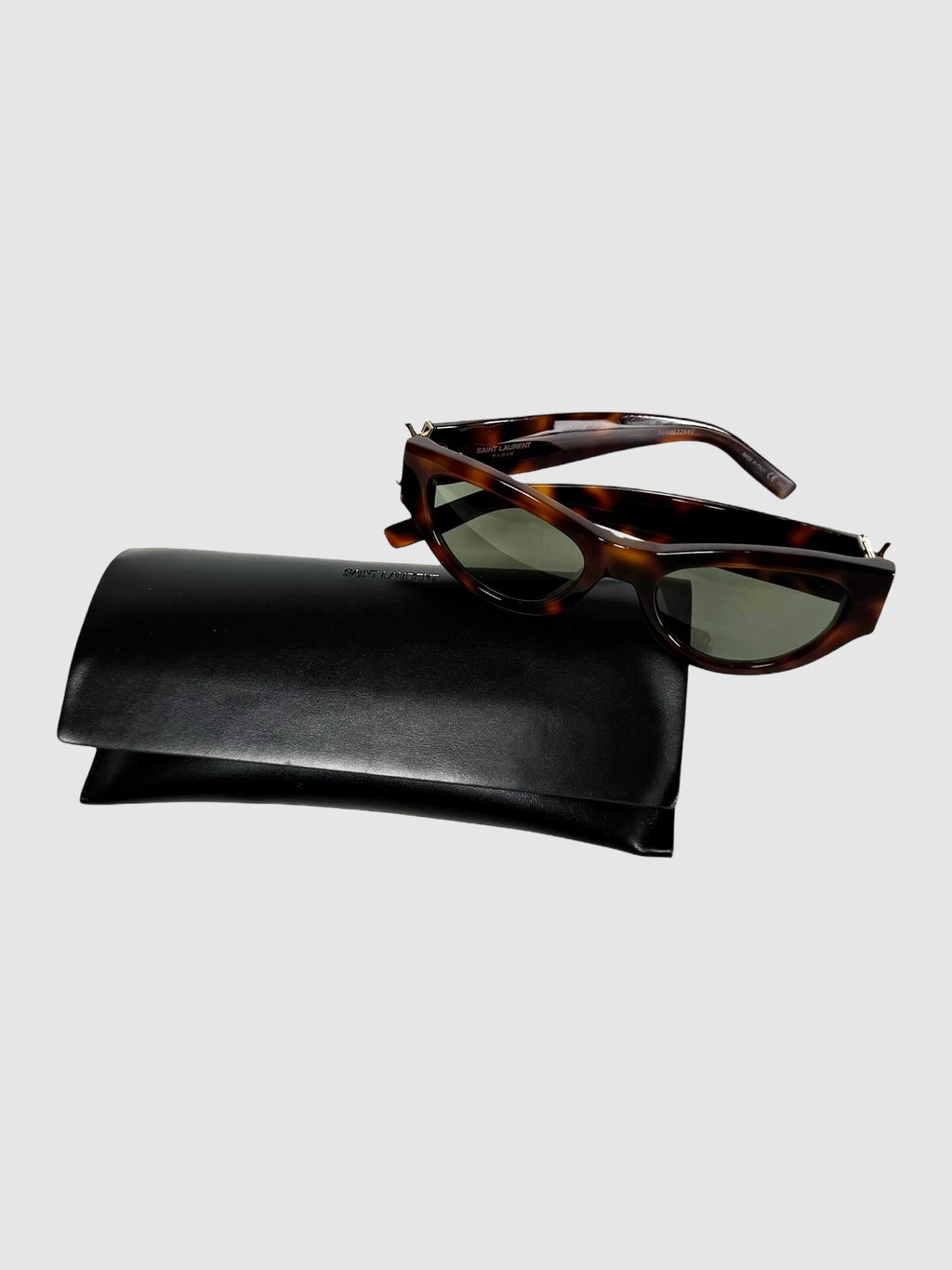 Tortoiseshell Cat Eye Sunglasses