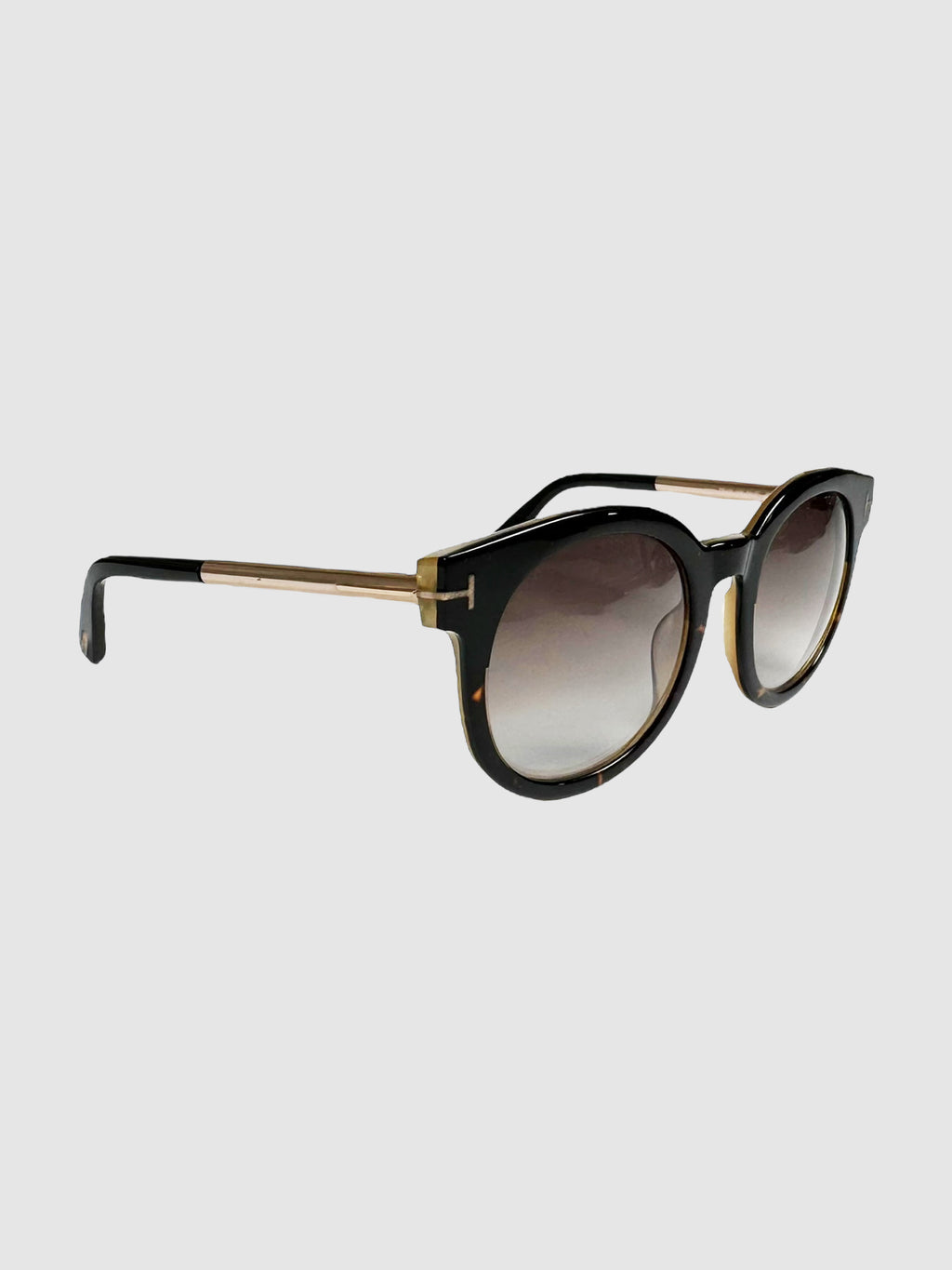 Janina Round Sunglasses