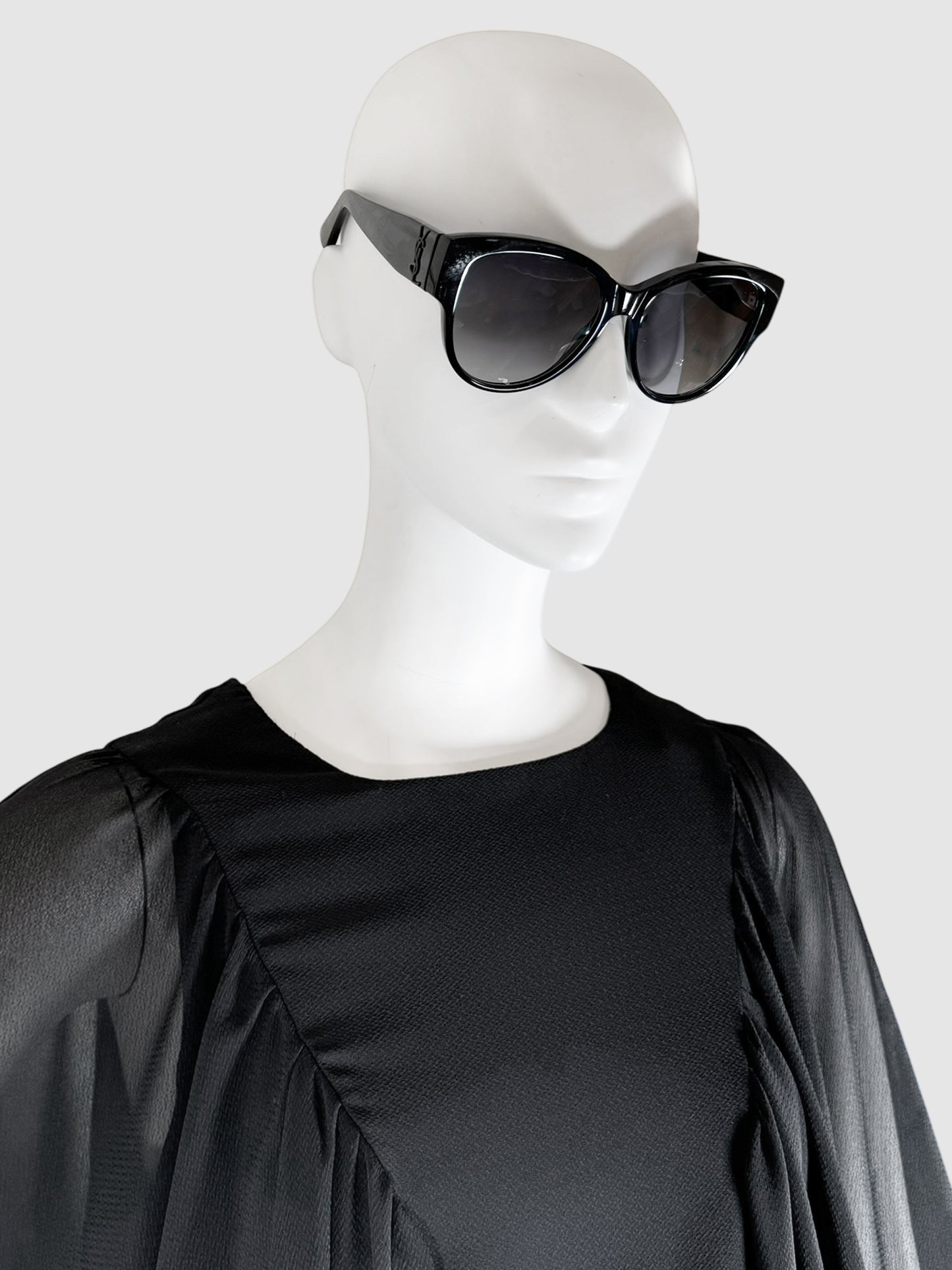 SL M3-001 Round Sunglasses